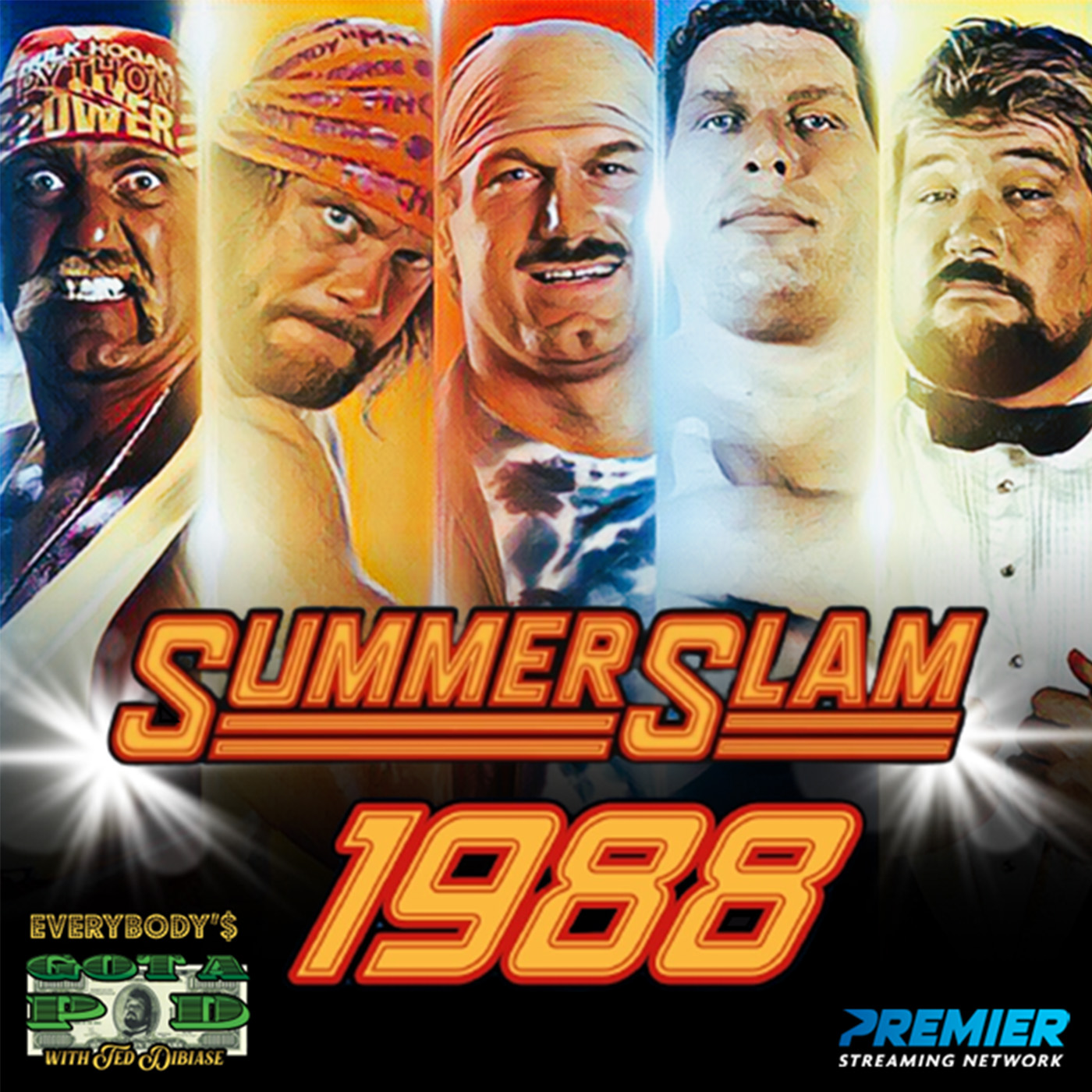 Episode 15: SummerSlam 1988
