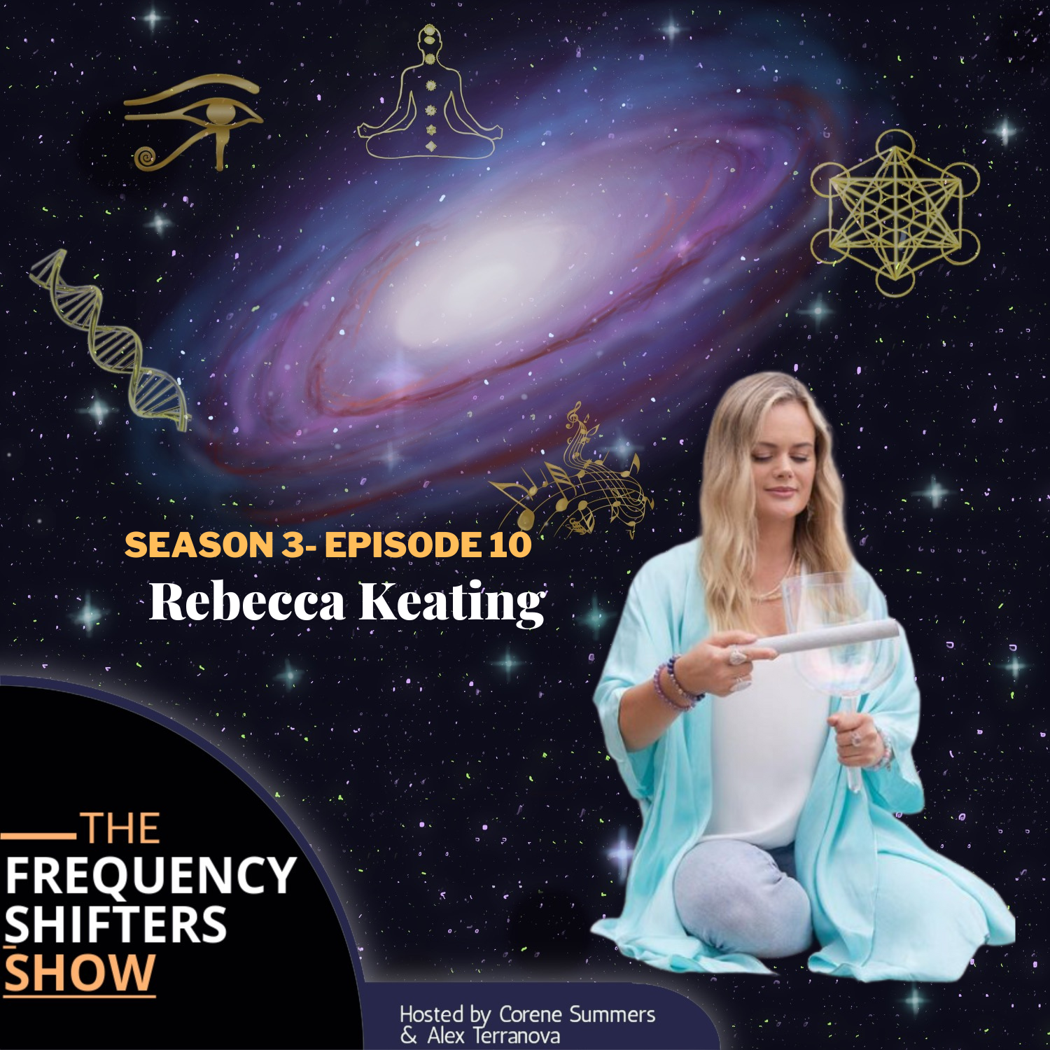 The Frequency Shifters Show