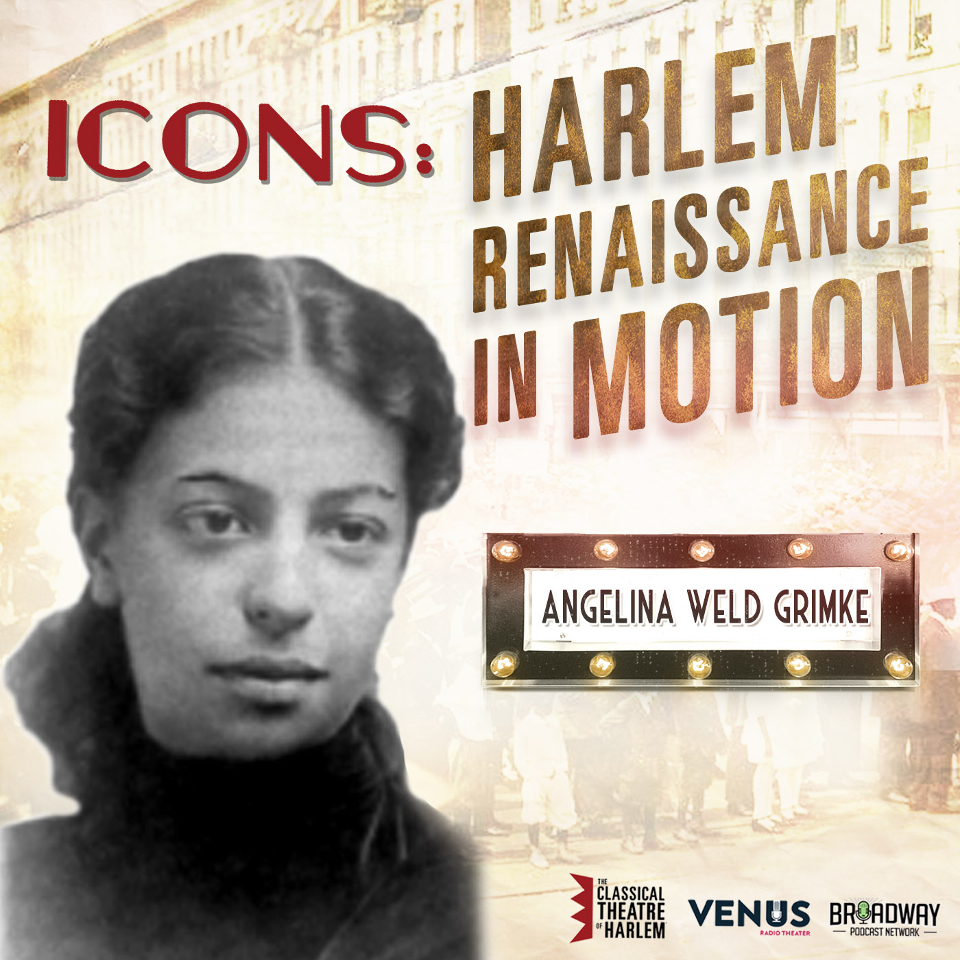 ICONS: Harlem Renaissance in Motion