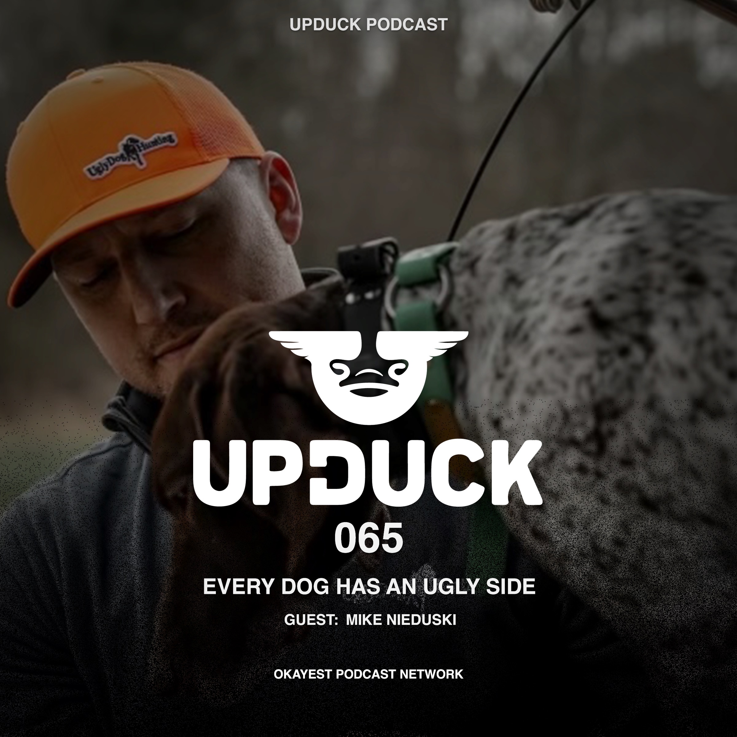 Every dog has an ugly side with Mike Nieduski episode artwork