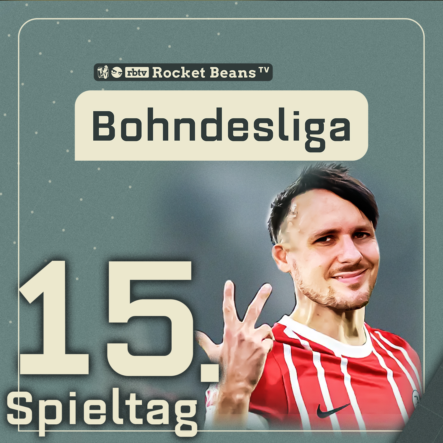 15. & 14. Spieltag: Die letzte Sause vor der Winterpause! | Saion 2022/2023