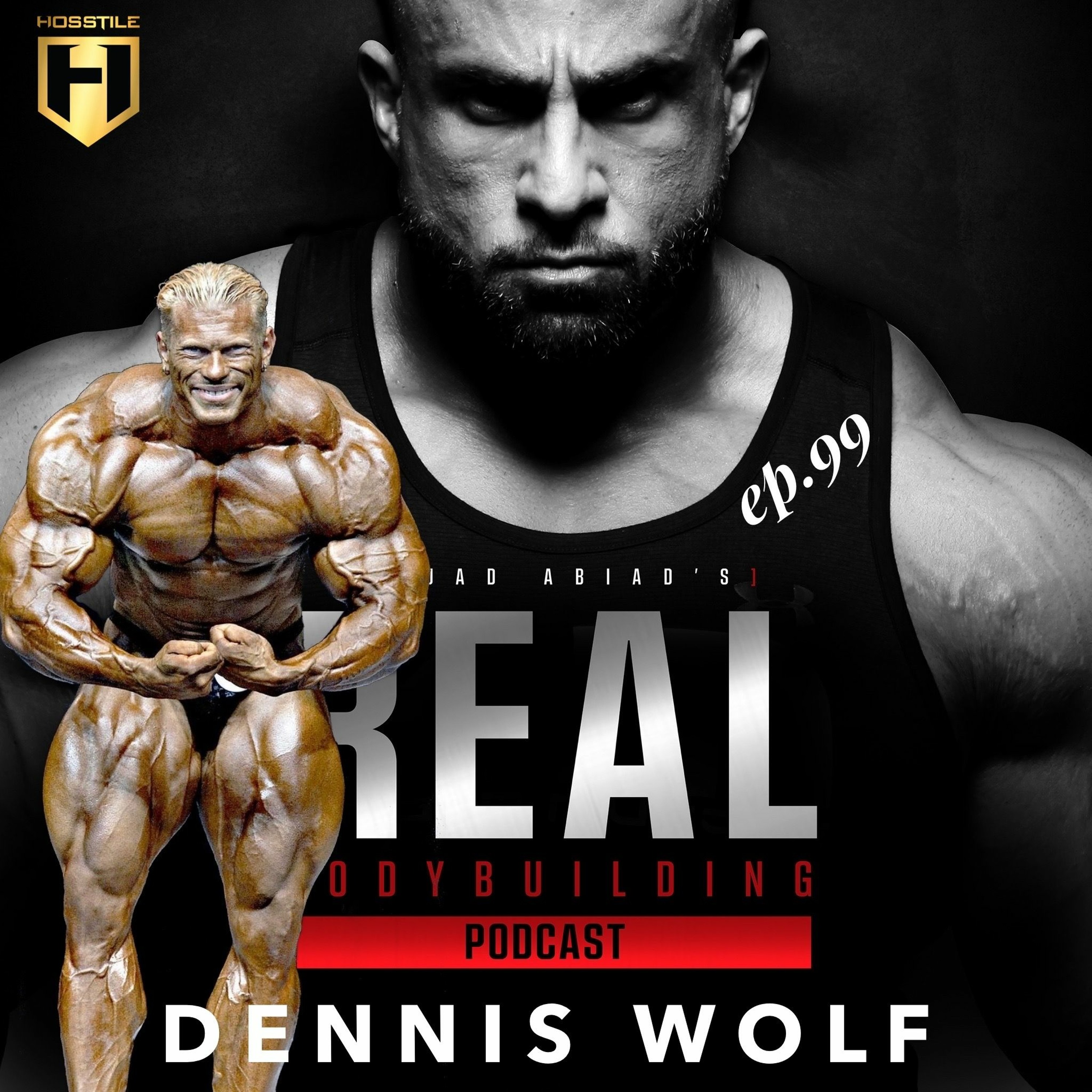 Real Bodybuilding Podcast