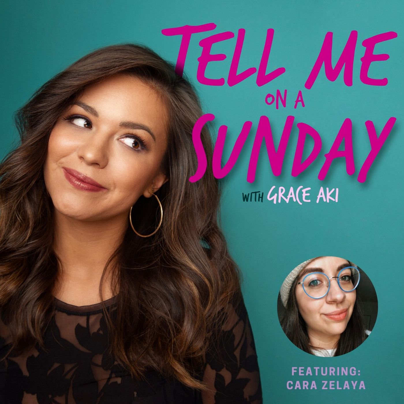 Cara is back on her BS