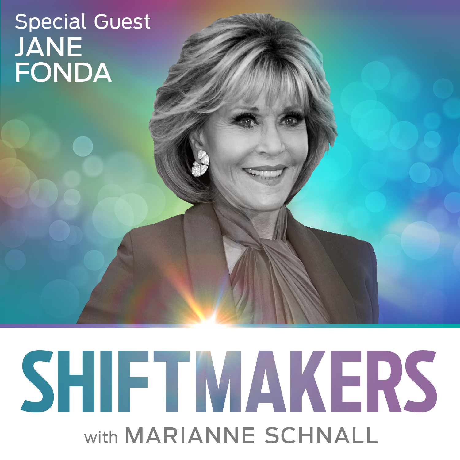 Jane Fonda – Powerful Insights from the Iconic Actress and Activist episode artwork