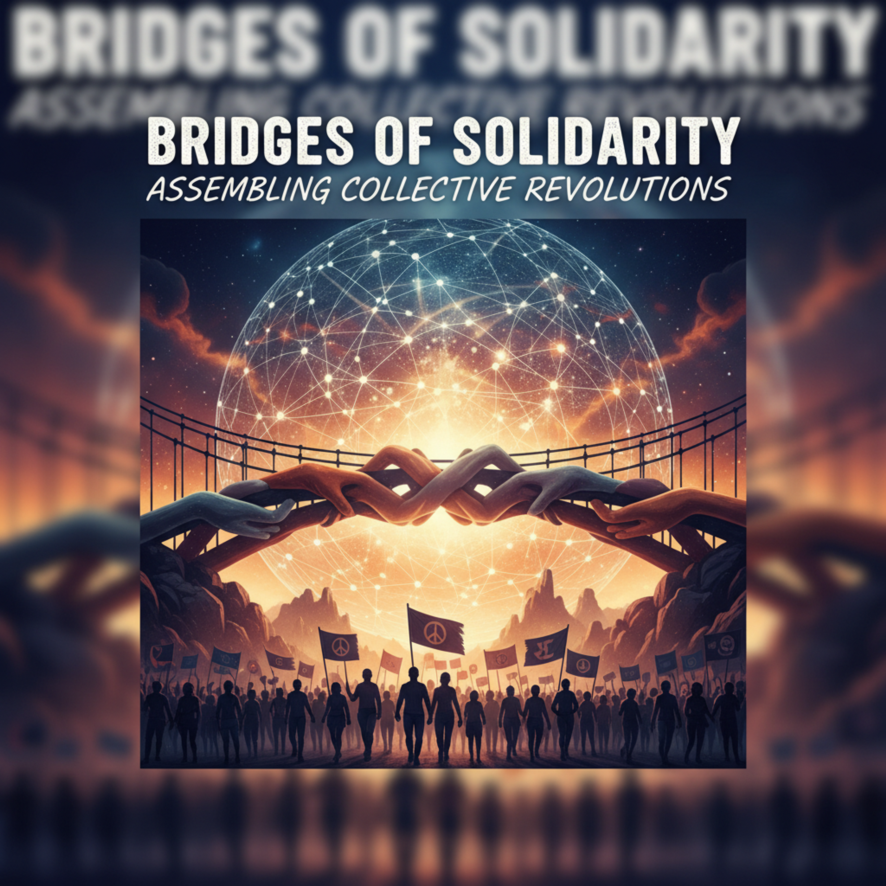 Bridges of Solidarity: Assembling Collective Revolutions podcast artwork
