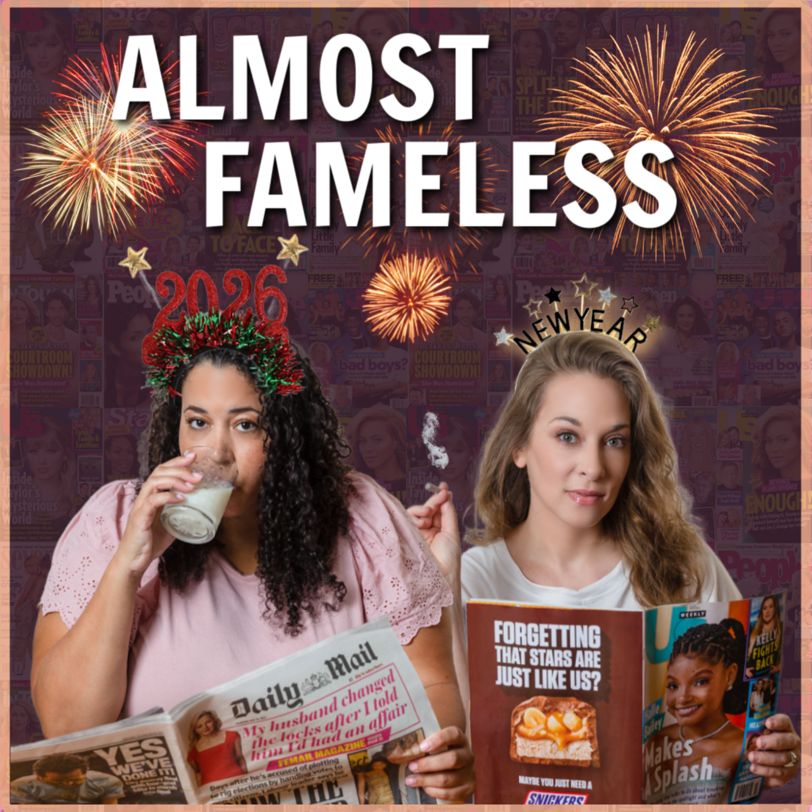First Annual Famie Awards!