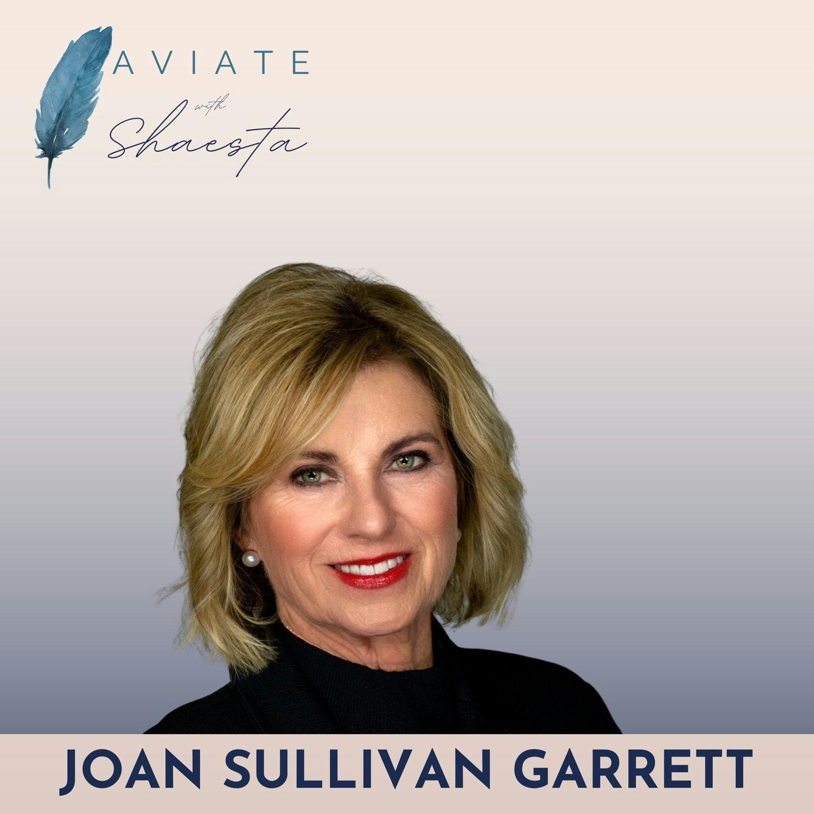 Joan Sullivan Garrett on entrepreneurship and enhancing the safety and well-being of individuals traveling far from home. Joan Sullivan Garrett on entrepreneurship and enhancing the safety and well-being of individuals traveling far from home.