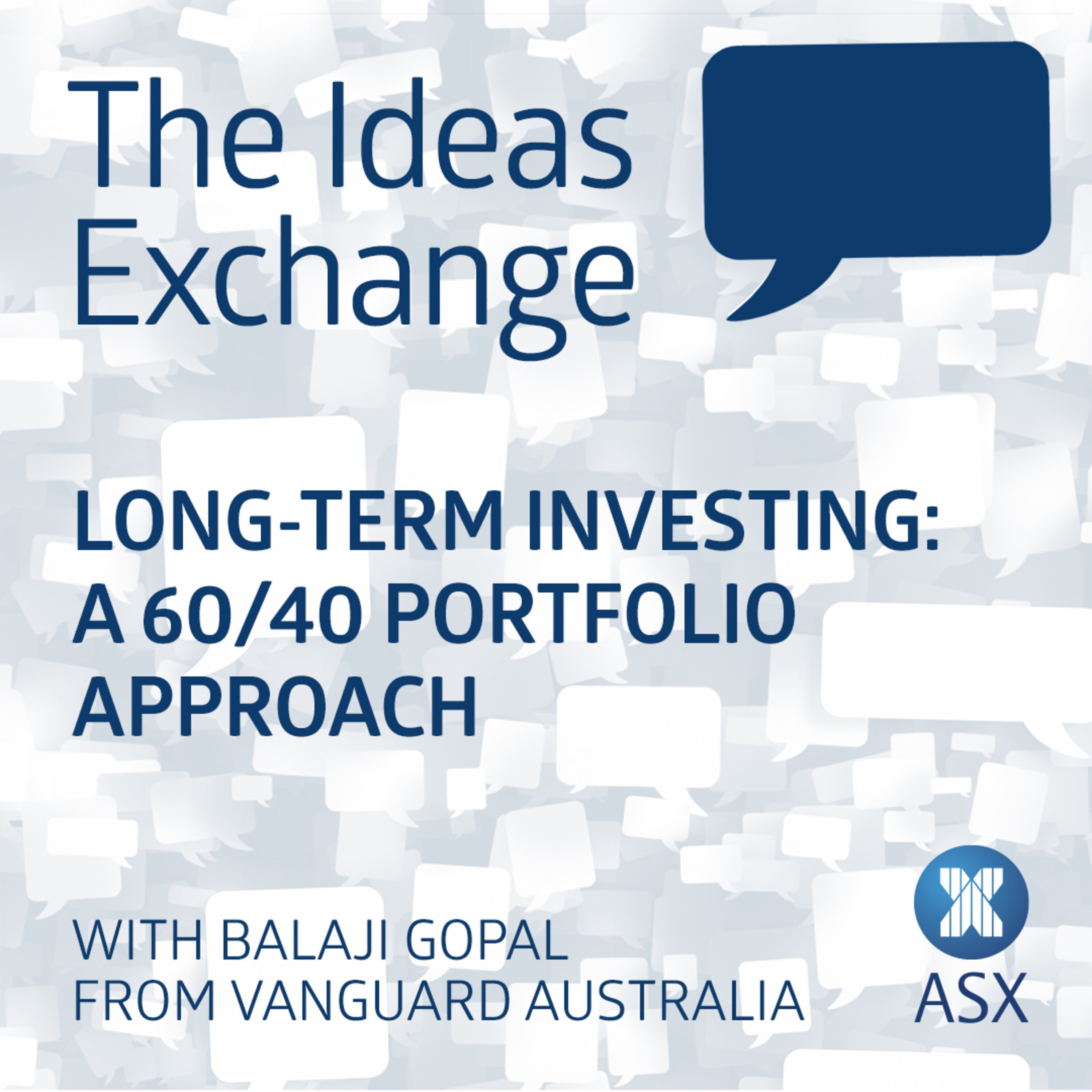 Long-term investing: a 60/40 portfolio approach episode artwork