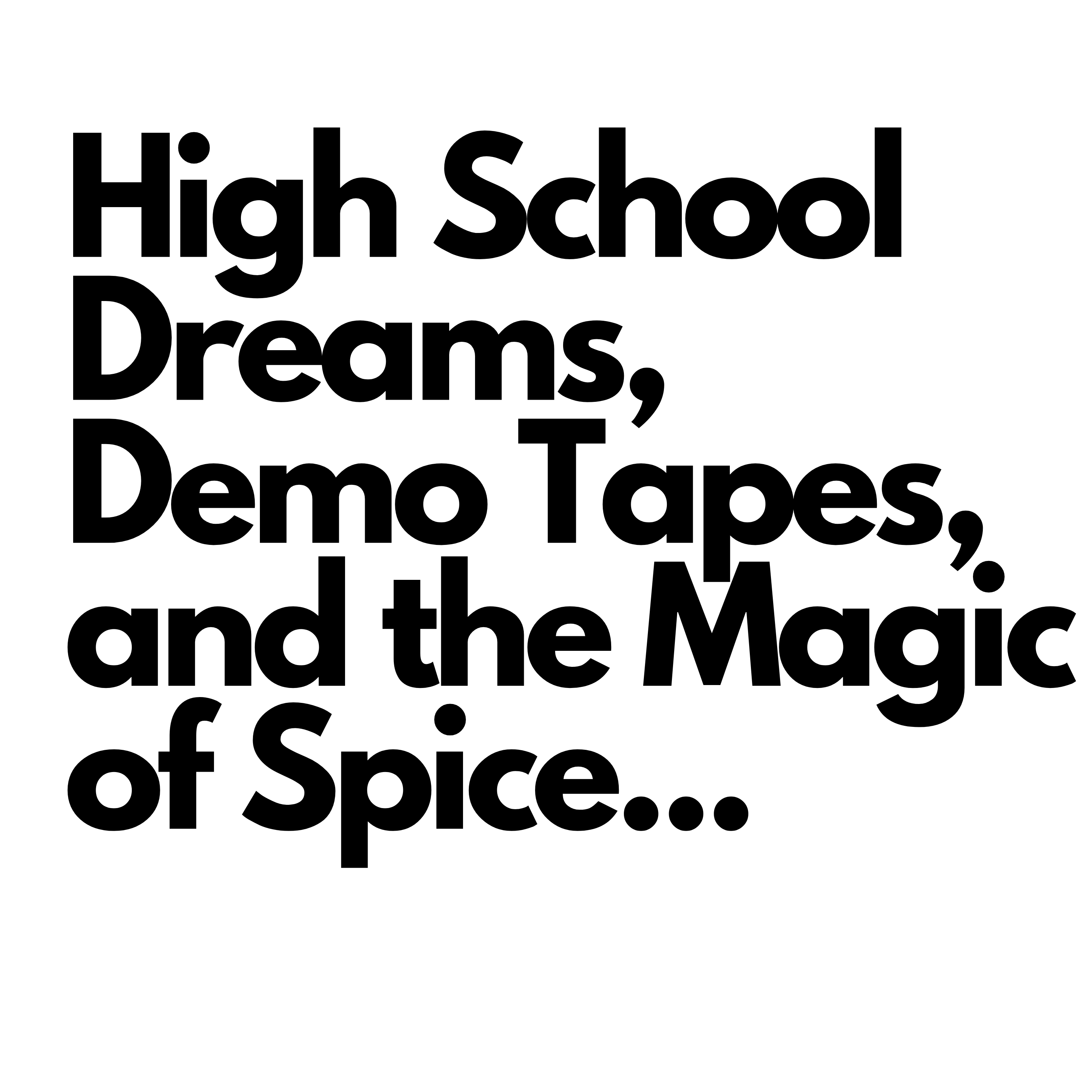 7 Minute Stories w/ Aaron Calafato