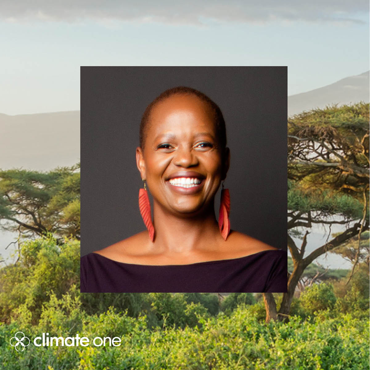 CLIMATE ONE: Wanjira Mathai on Sustainable Development and the Power of Women