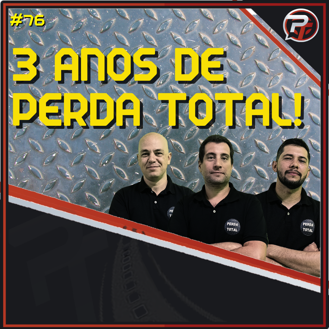 3 ANOS de Perda Total! - Episódio 76