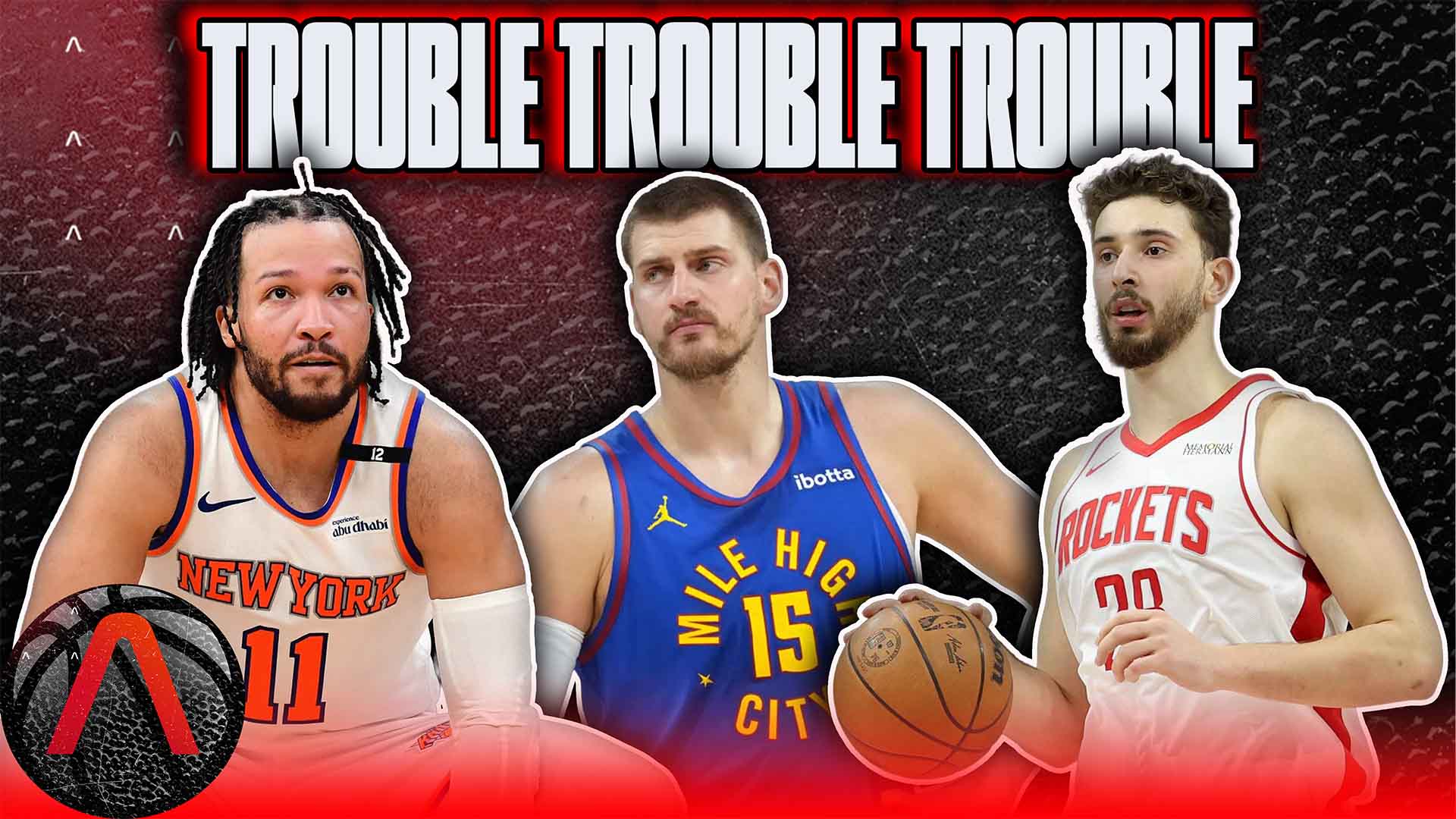 Are the Rockets, Knicks, and Nuggets in Trouble??