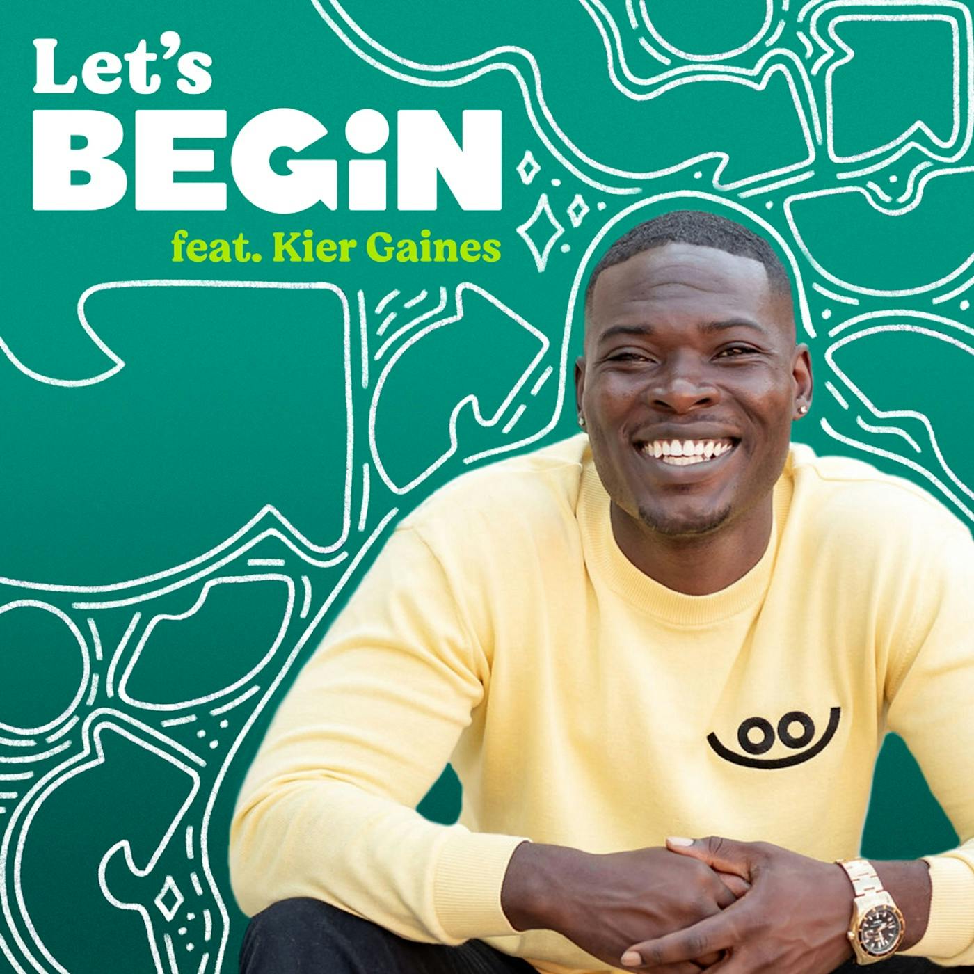 The Milestones that (Actually) Matter with Kier Gaines The Milestones that (Actually) Matter with Kier Gaines