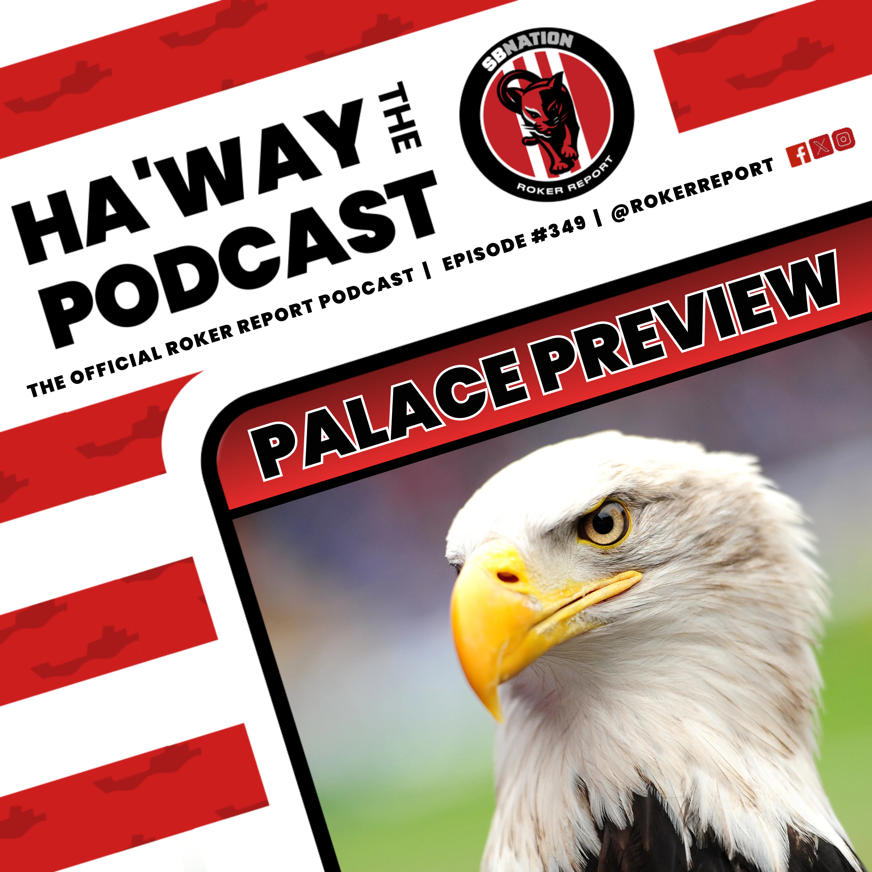 MATCHDAY PREVIEW | SAFC v Palace | Will The Lads Take Advantage?