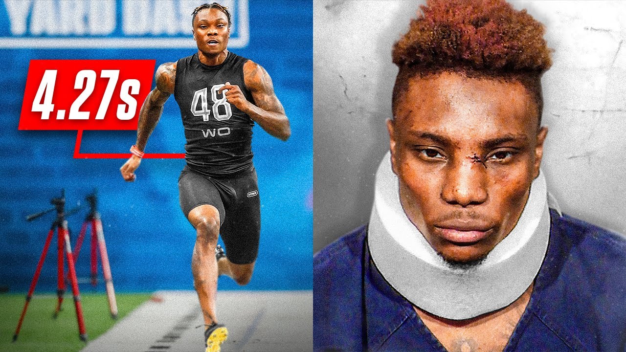 Fastest 40-Yard Dash Times Ever, Where They Are Now?