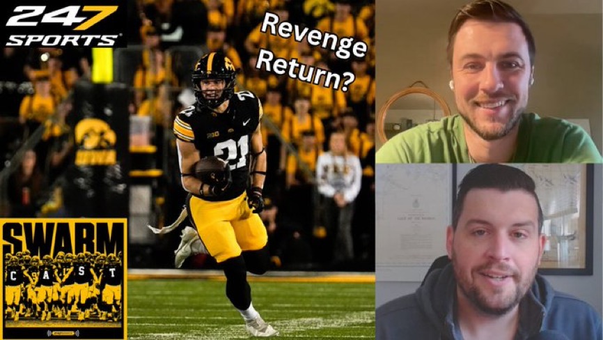 Minnesota 247's Ryan Burns joins David Eickholt to preview Minnesota/Iowa
