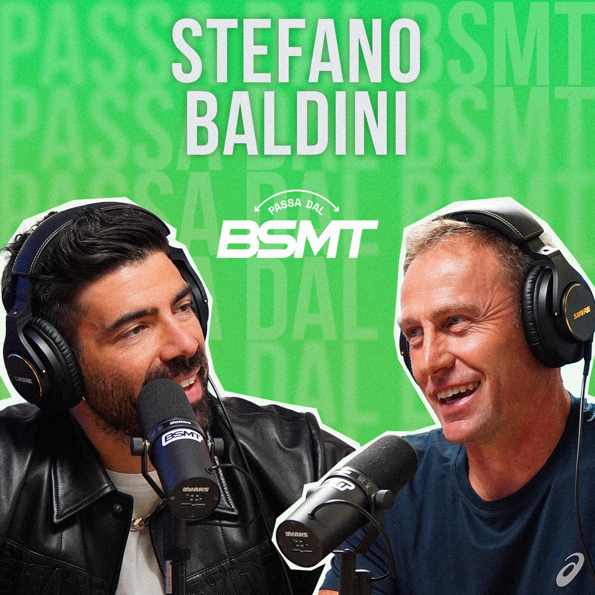 Stefano Baldini | LA LEGGENDA DI MARATONA