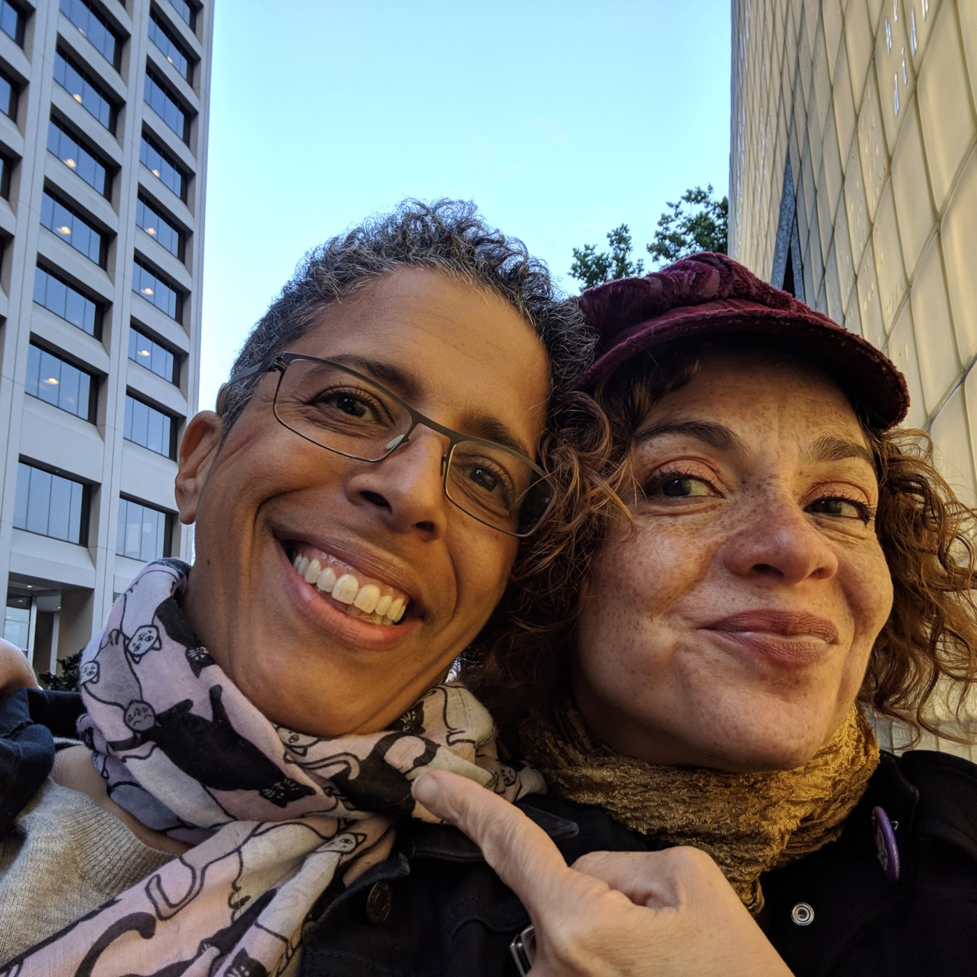 Fish Out of Agua with Michele Carlo