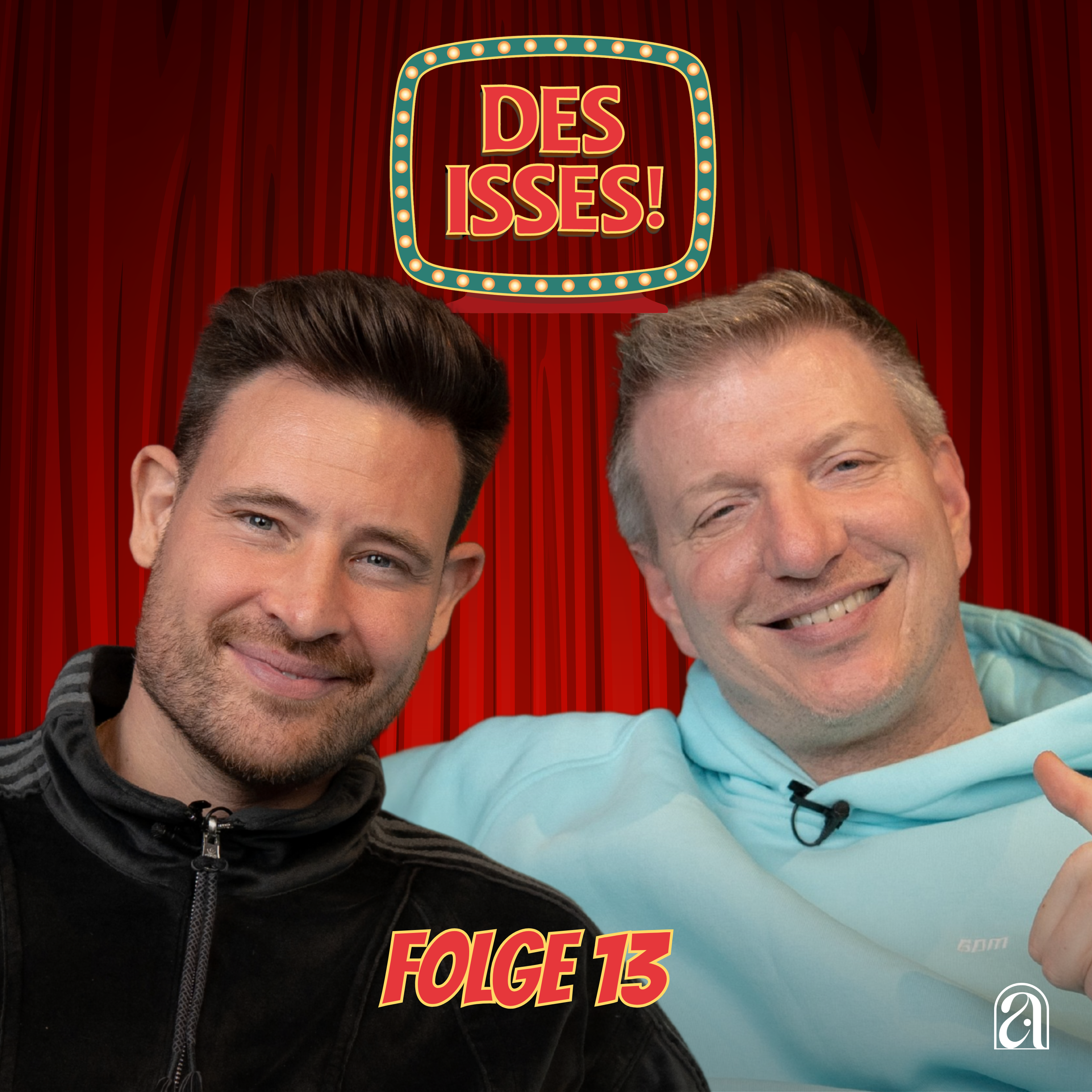 Zwangsräumung bei Marc Eggers | DES ISSES! #13 episode artwork