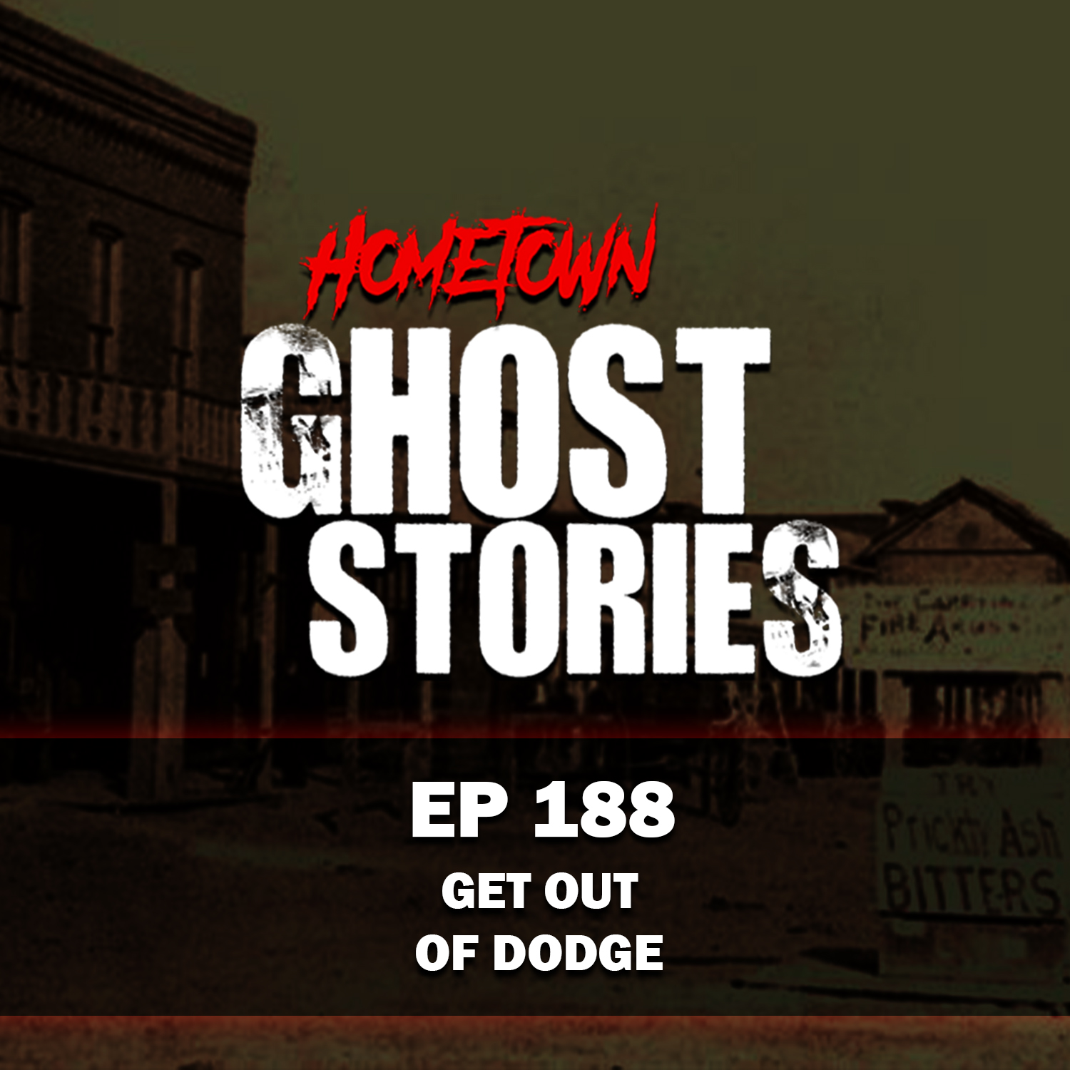 EP 188 - Get Out of Dodge | Dodge City, KS