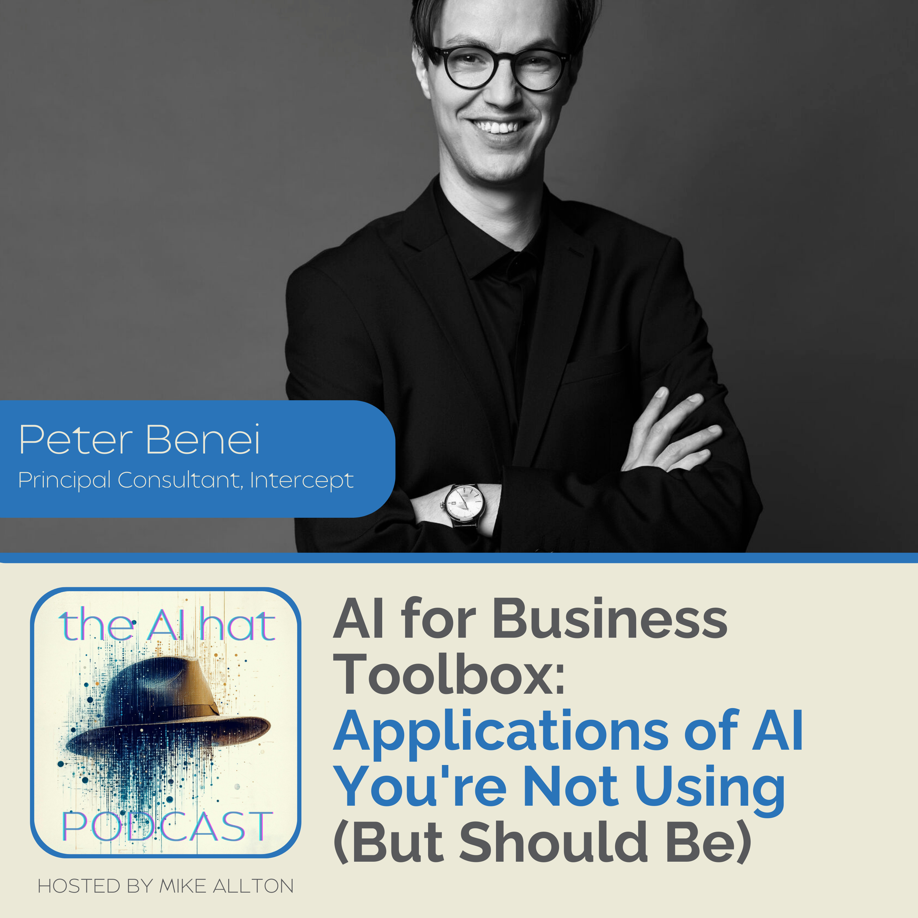 AI for Revenue Leaders: The AI Hat Podcast