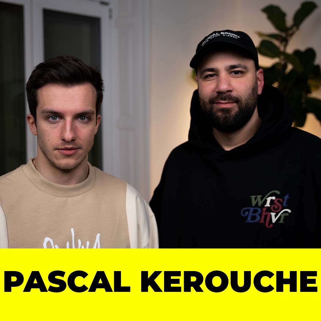 PASCAL KEROUCHE: Wie wird man Fotograf von Snoop Dogg, 50 Cent und den 187ern?