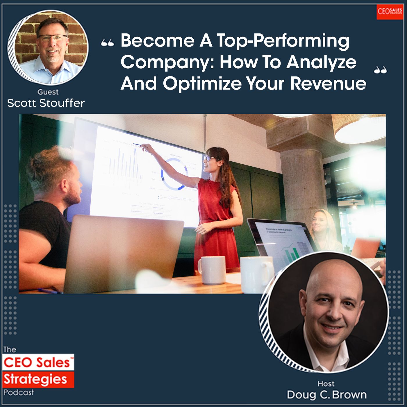 CEO Sales Strategies