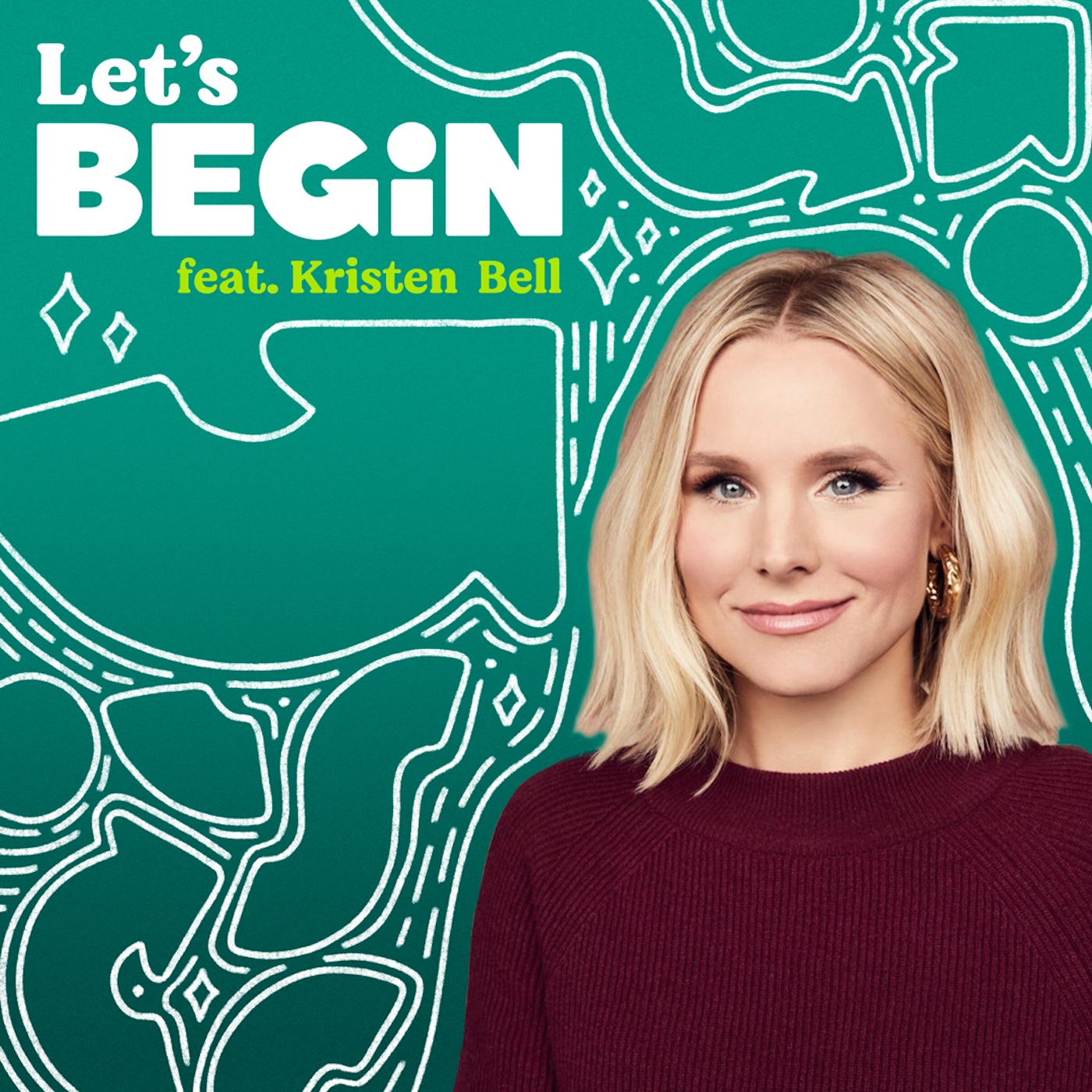 Kristen Bell on Modeling Curiosity & Embracing Uncertainty
