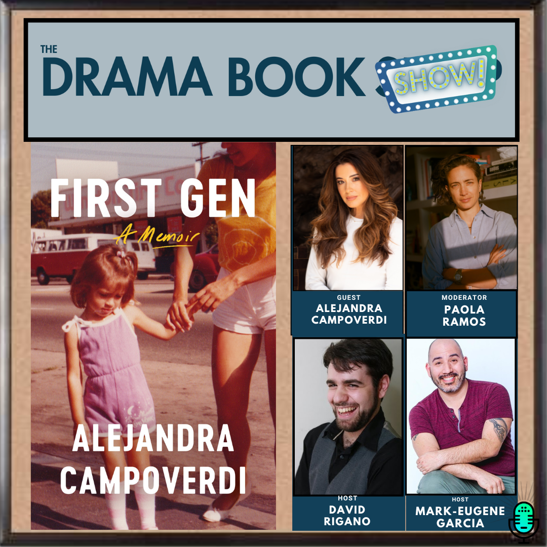 The Drama Book Show!