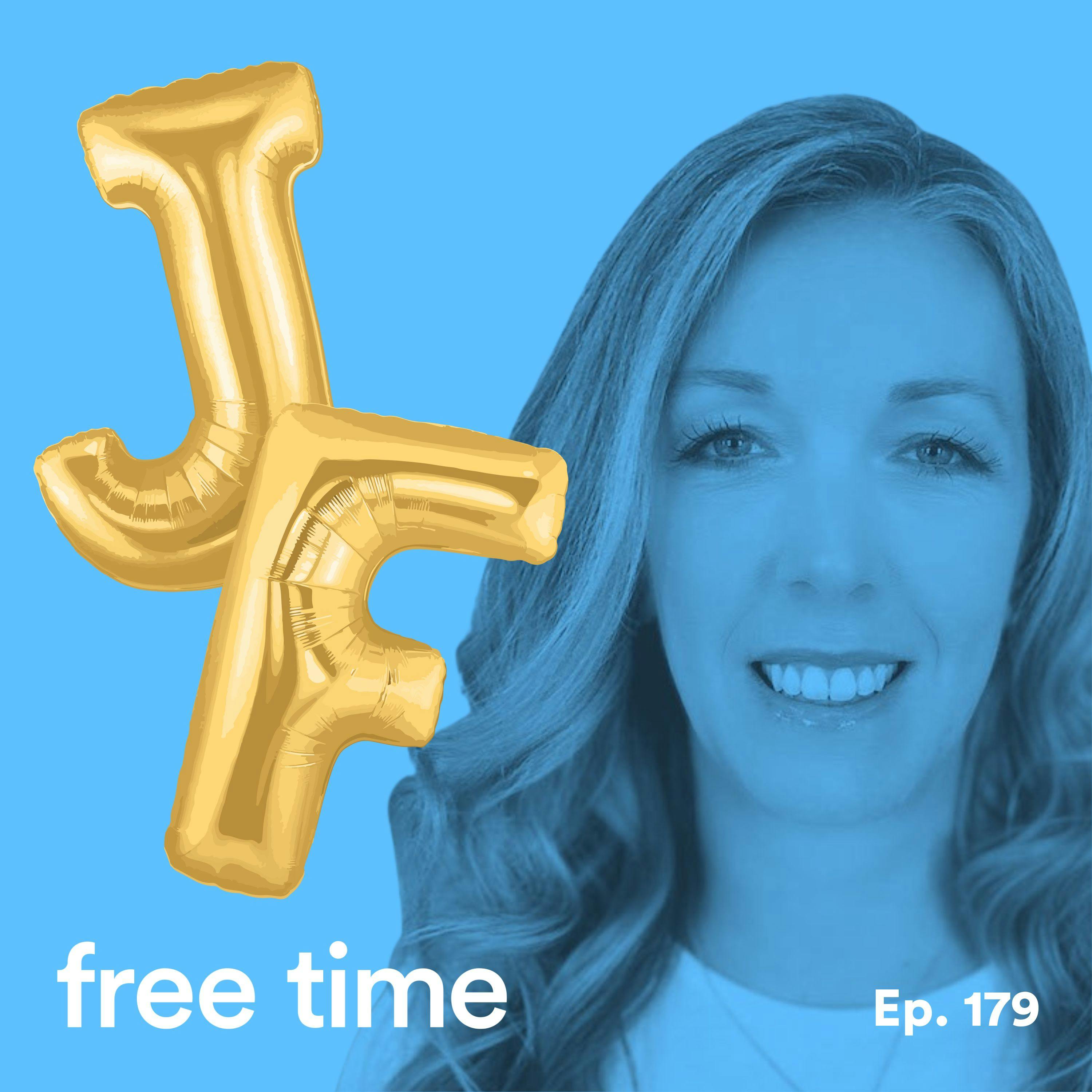 179: Video-Free Business and Intuitive Writing with Jacqueline Fisch