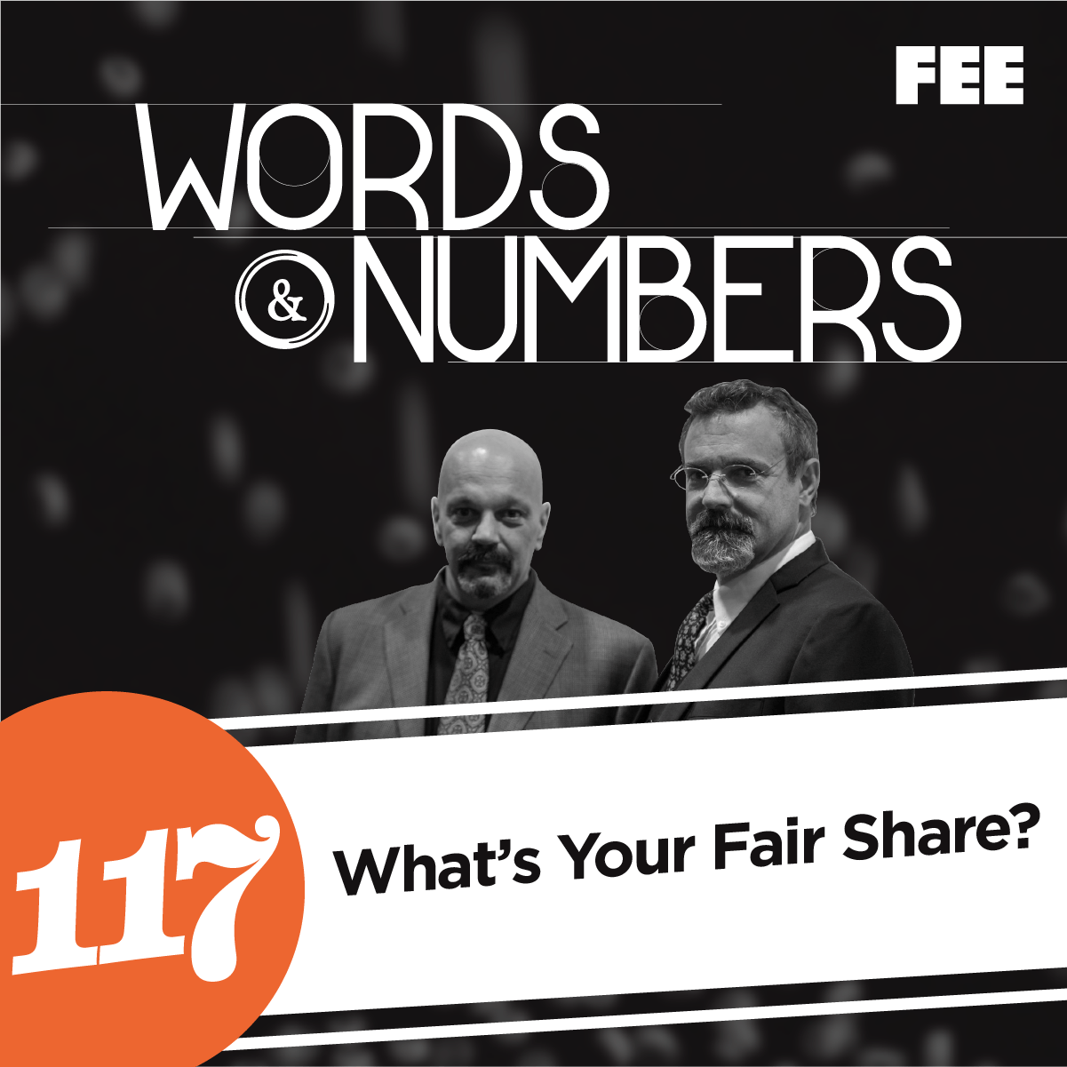 Episode 117: What’s Your Fair Share?