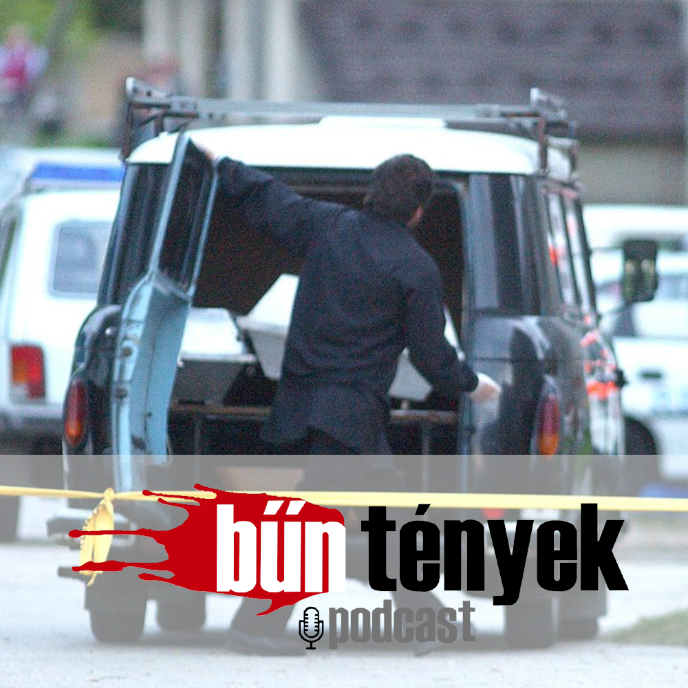 BŰNtények podcast@A móri mészárlás
