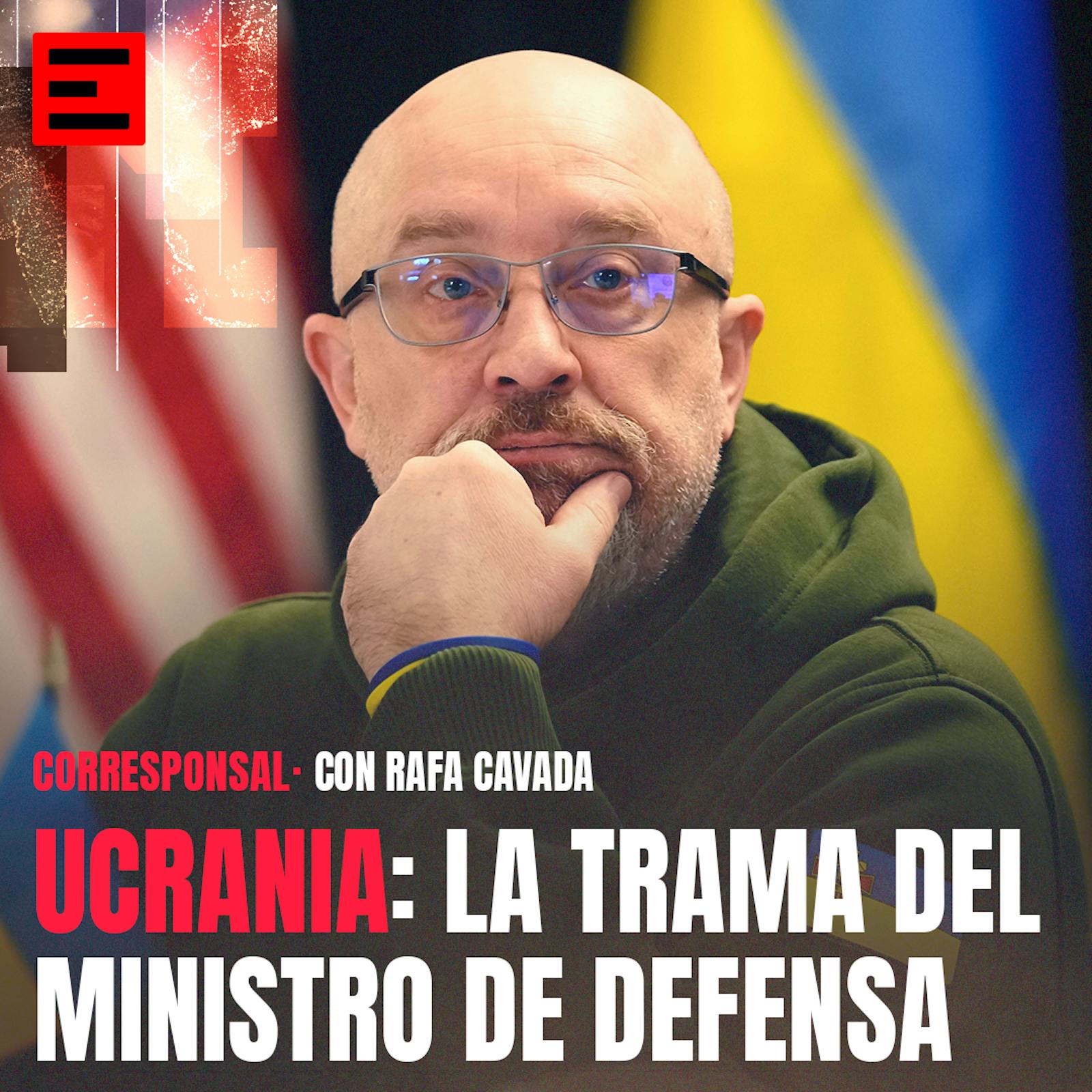Guerra en Ucrania: La Trama del Ministro de Defensa