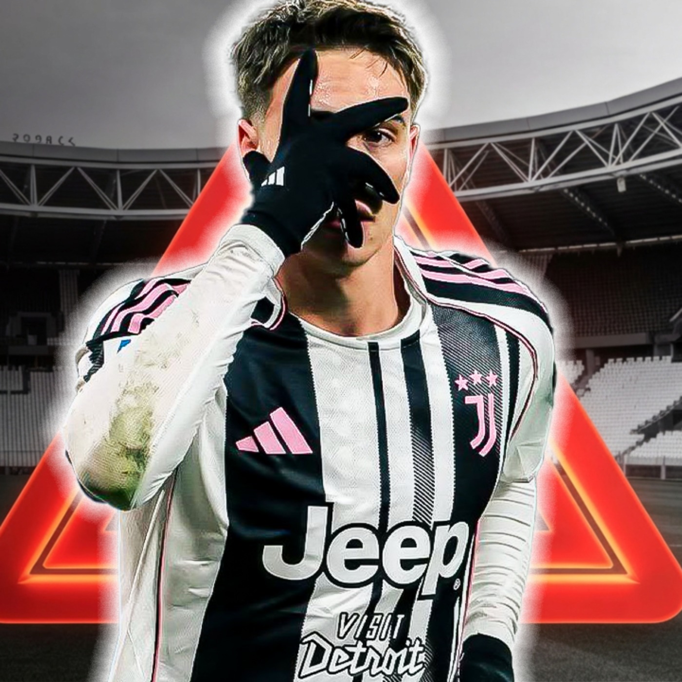 YILDIZ Rescues Juve… But Is That a Red Flag?!