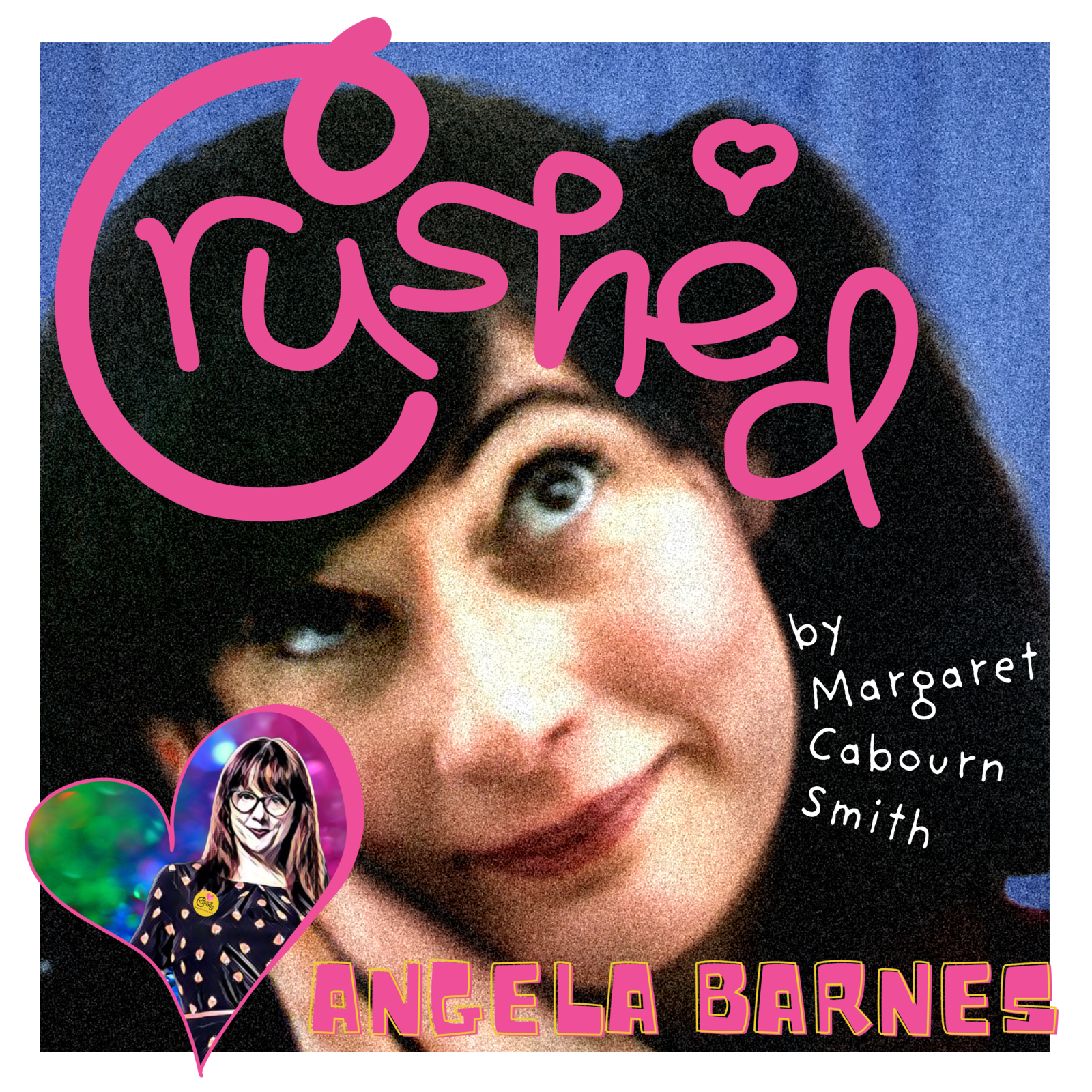 Crushed by Margaret Cabourn-Smith