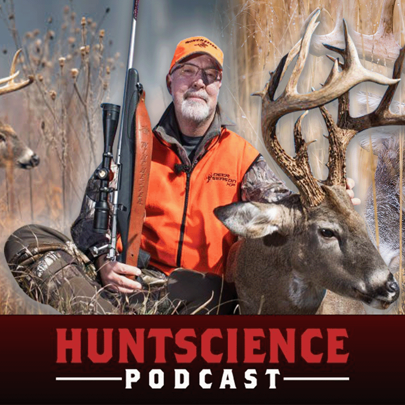 The HuntScience Podcast