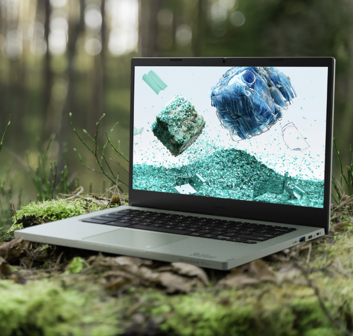 Acer Green Day Event Recap - New Chromebooks and Sustainability