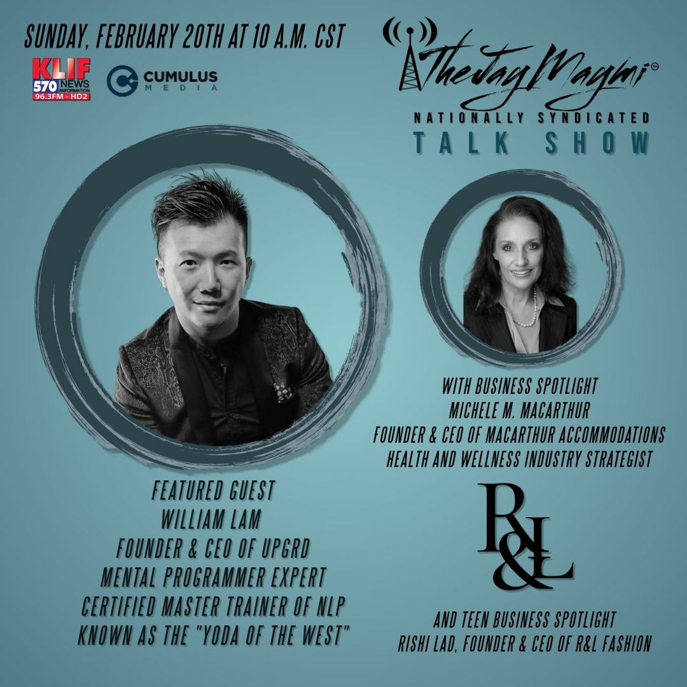 The Jay Maymi Talk Show