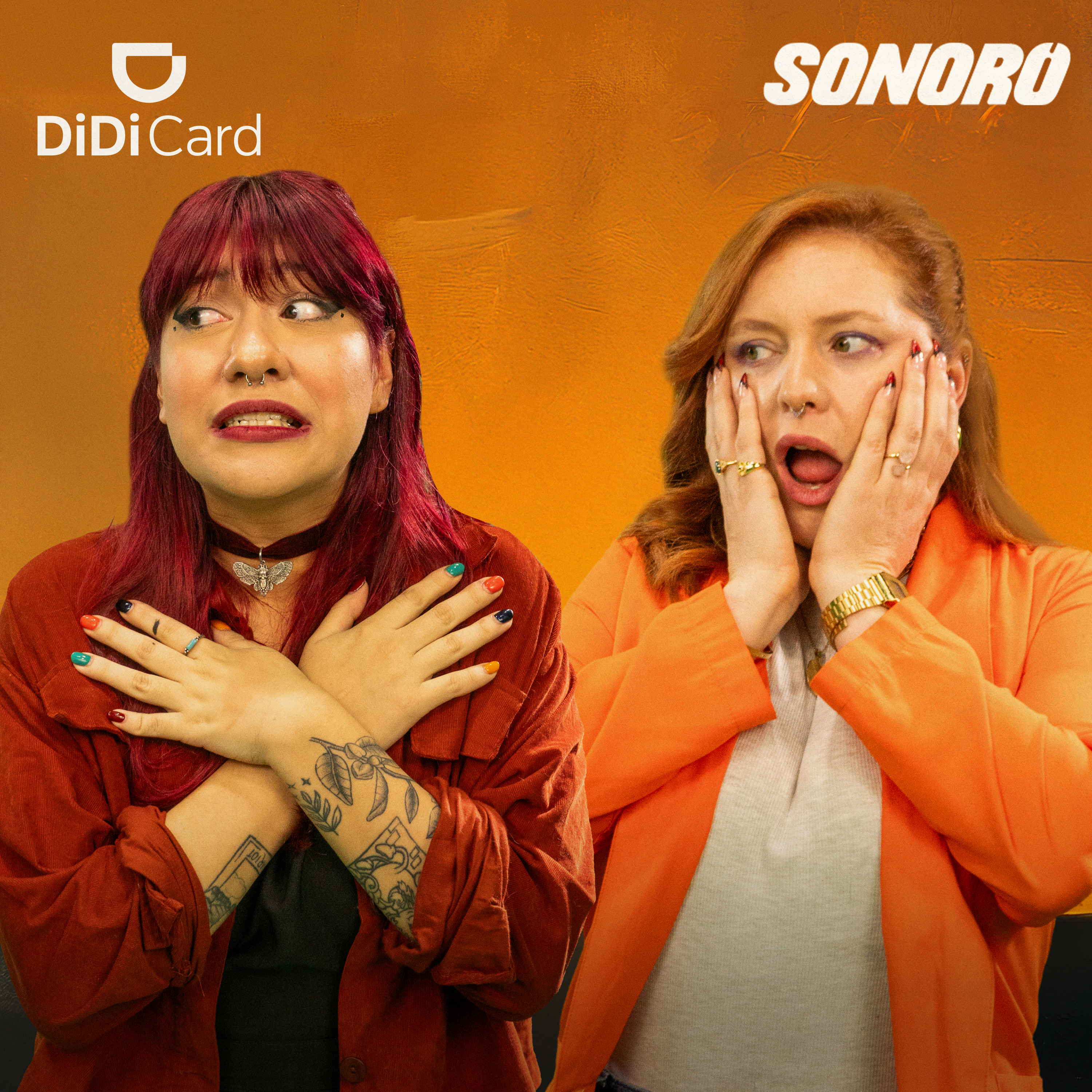 ¿Quién dijo miedo?