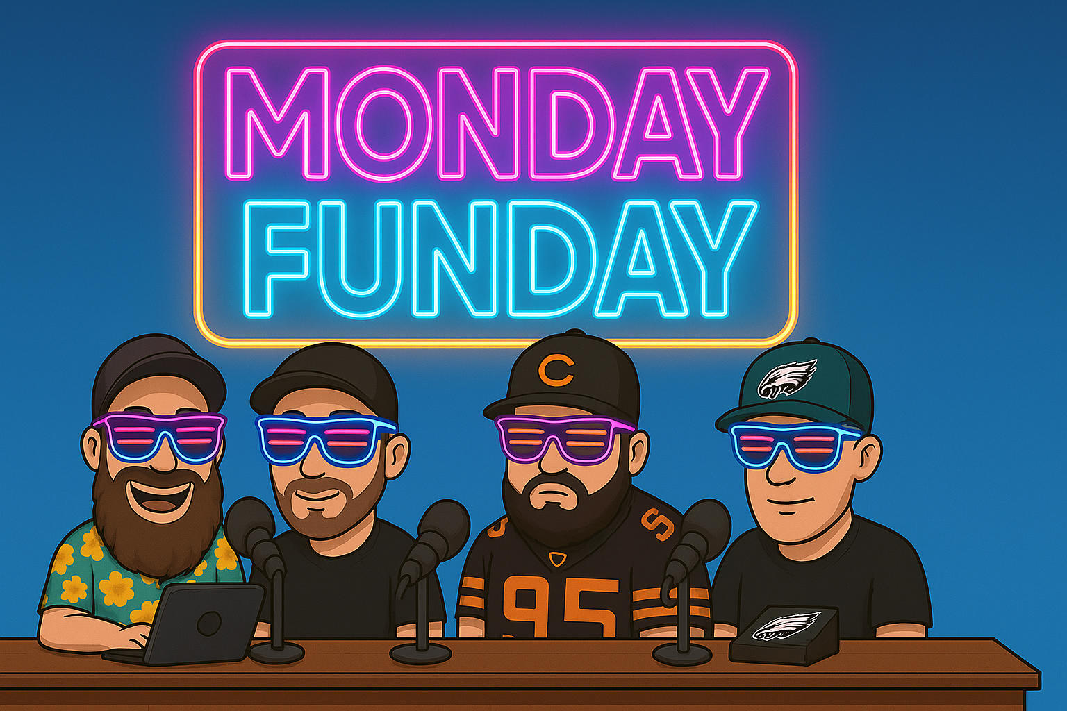 Navigating Browser Battles, Tipping Culture, and Hilarious Rants | Boys With the Heat Podcast episode artwork