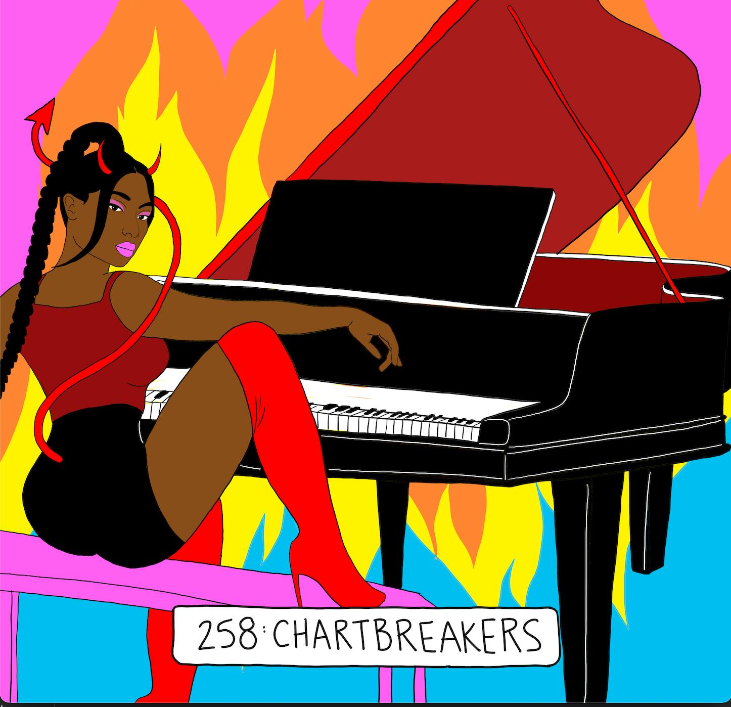 Chartbreakers (ft. Megan Thee Stallion and the Red Hot Chili Peppers)