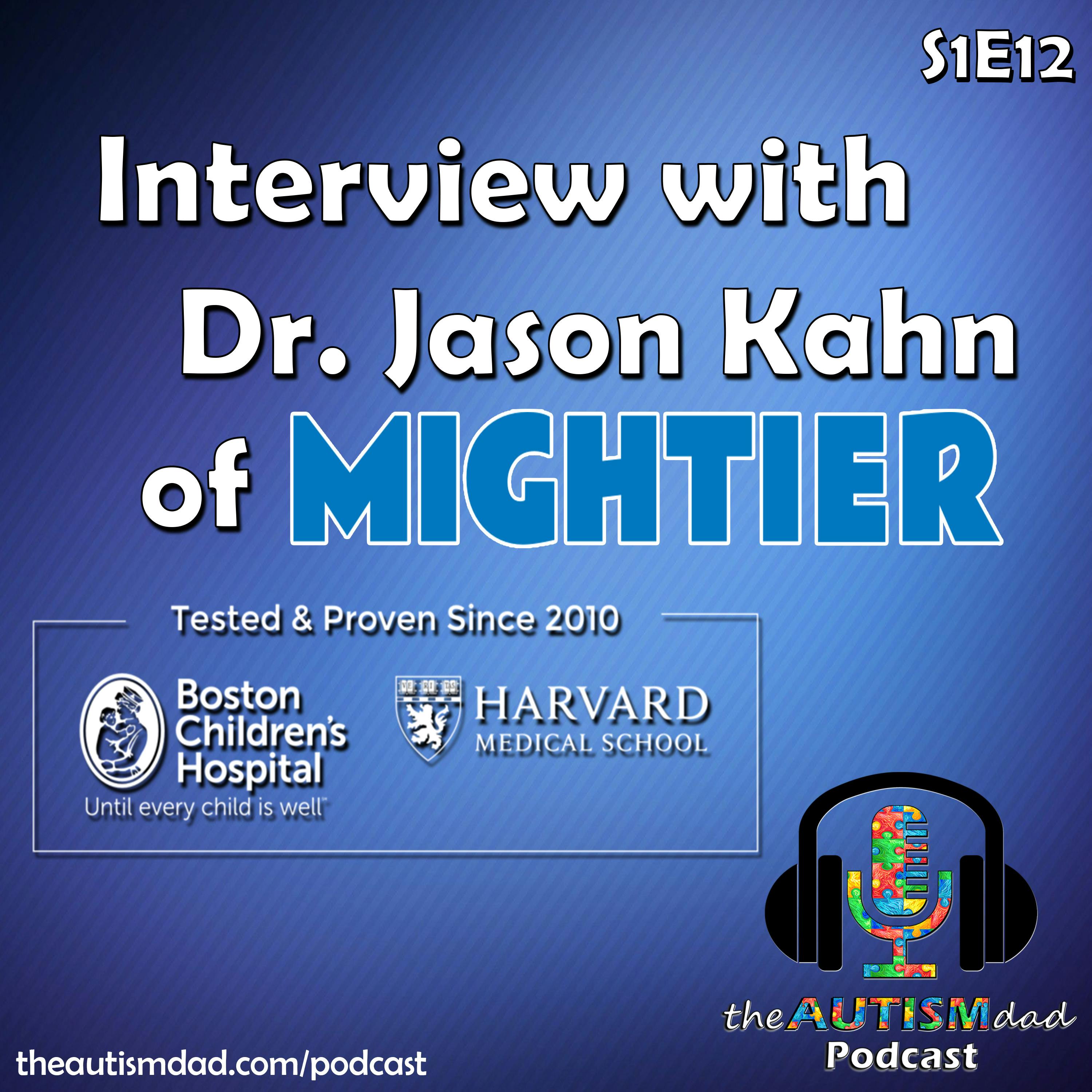 Dr. Jason Kahn on managing meltdowns with Mightier Image
