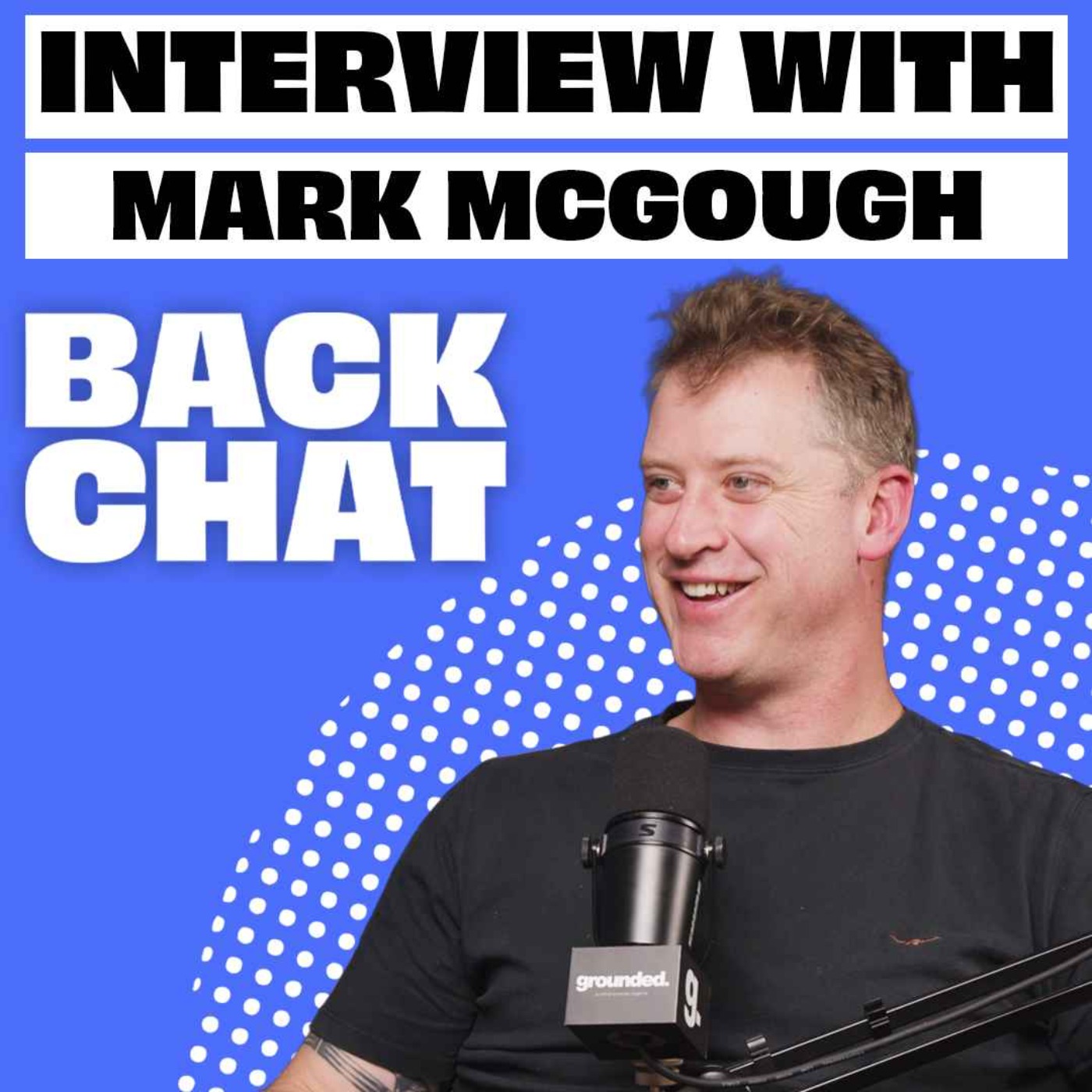 BackChat with Mark McGough