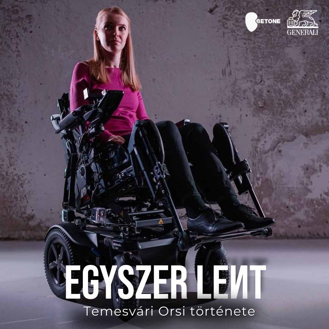 Embernek maradni és másokkal emberként bánni - Temesvári Orsolya története (18)