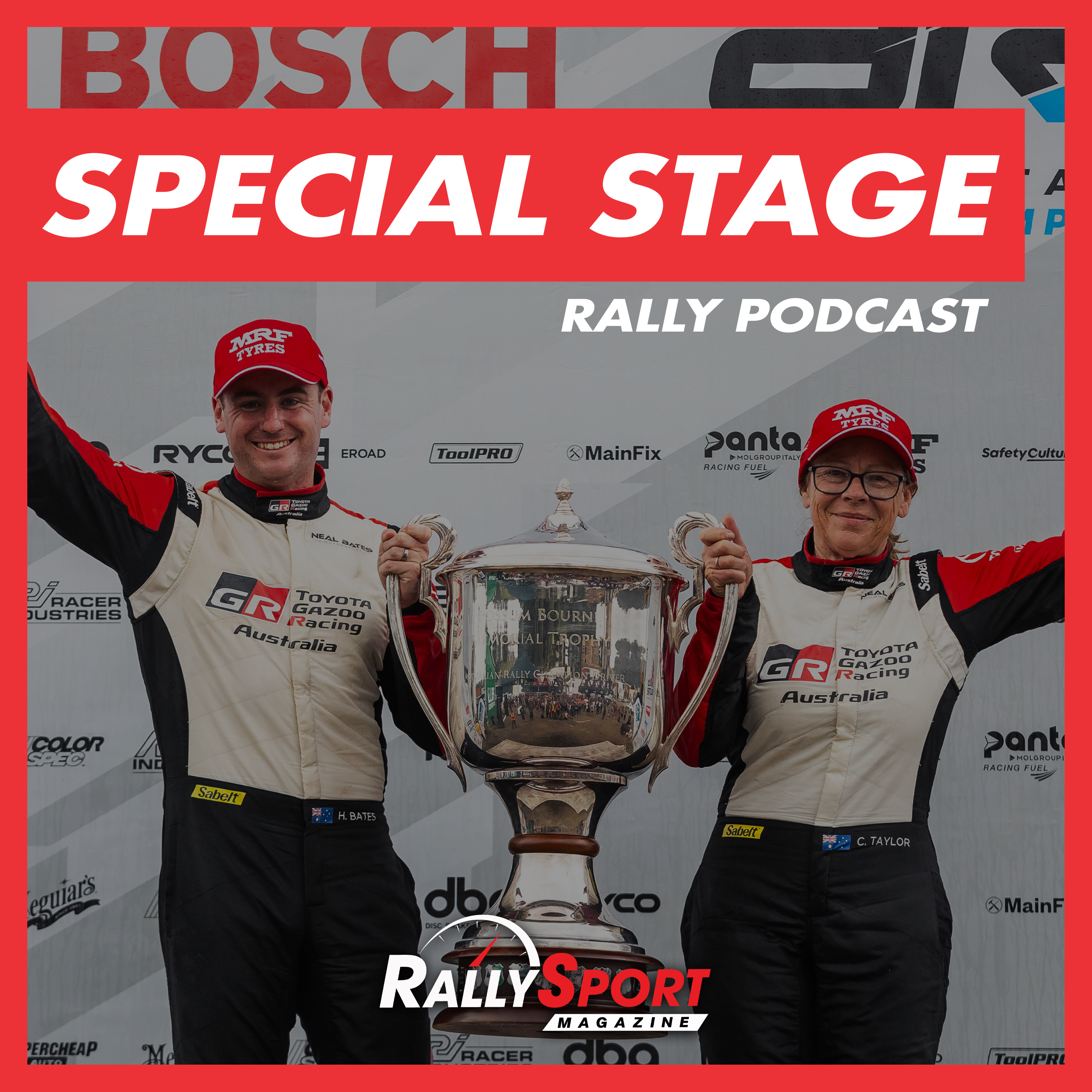 Motorsport News Podcast