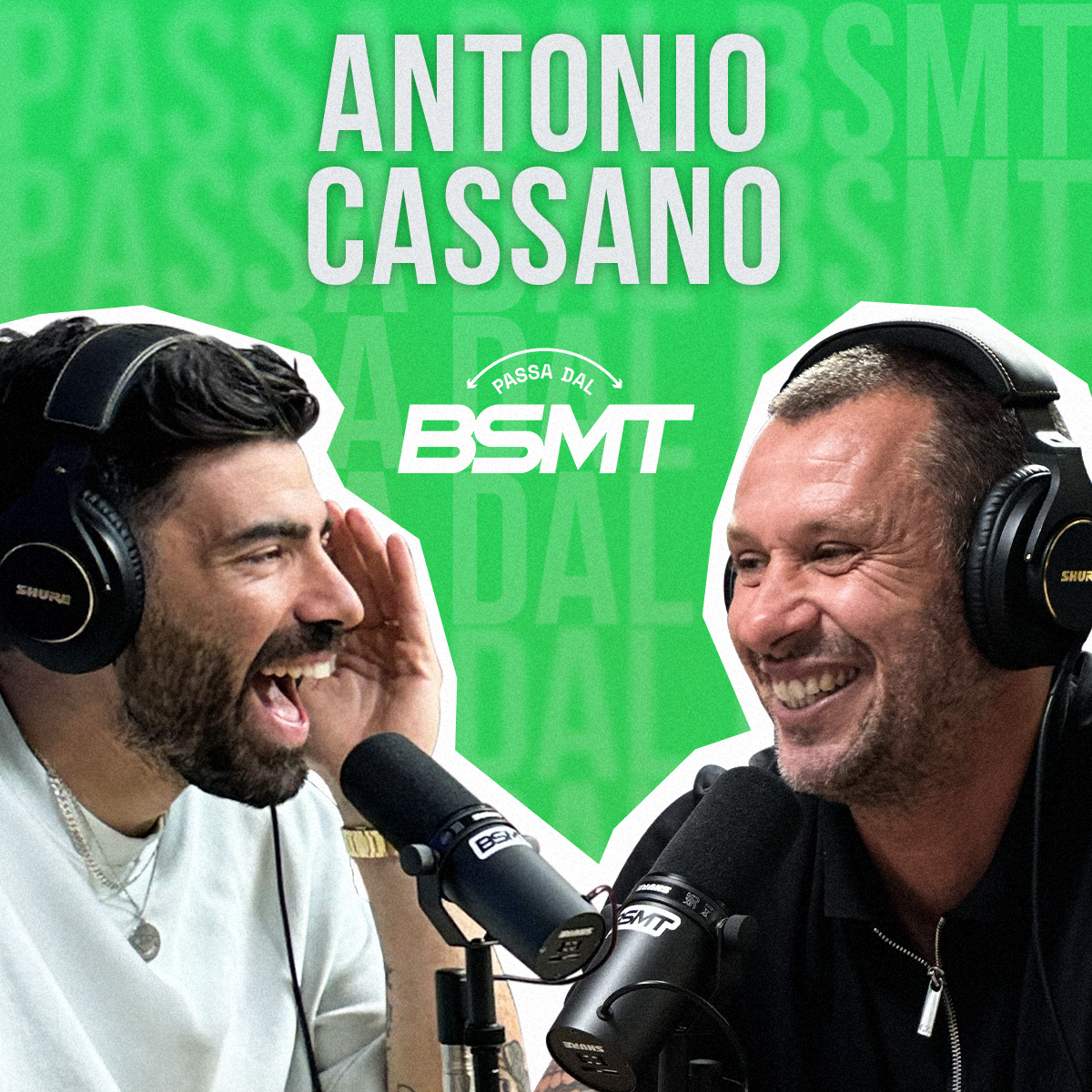 ANTONIO CASSANO | Il vero Antonio!