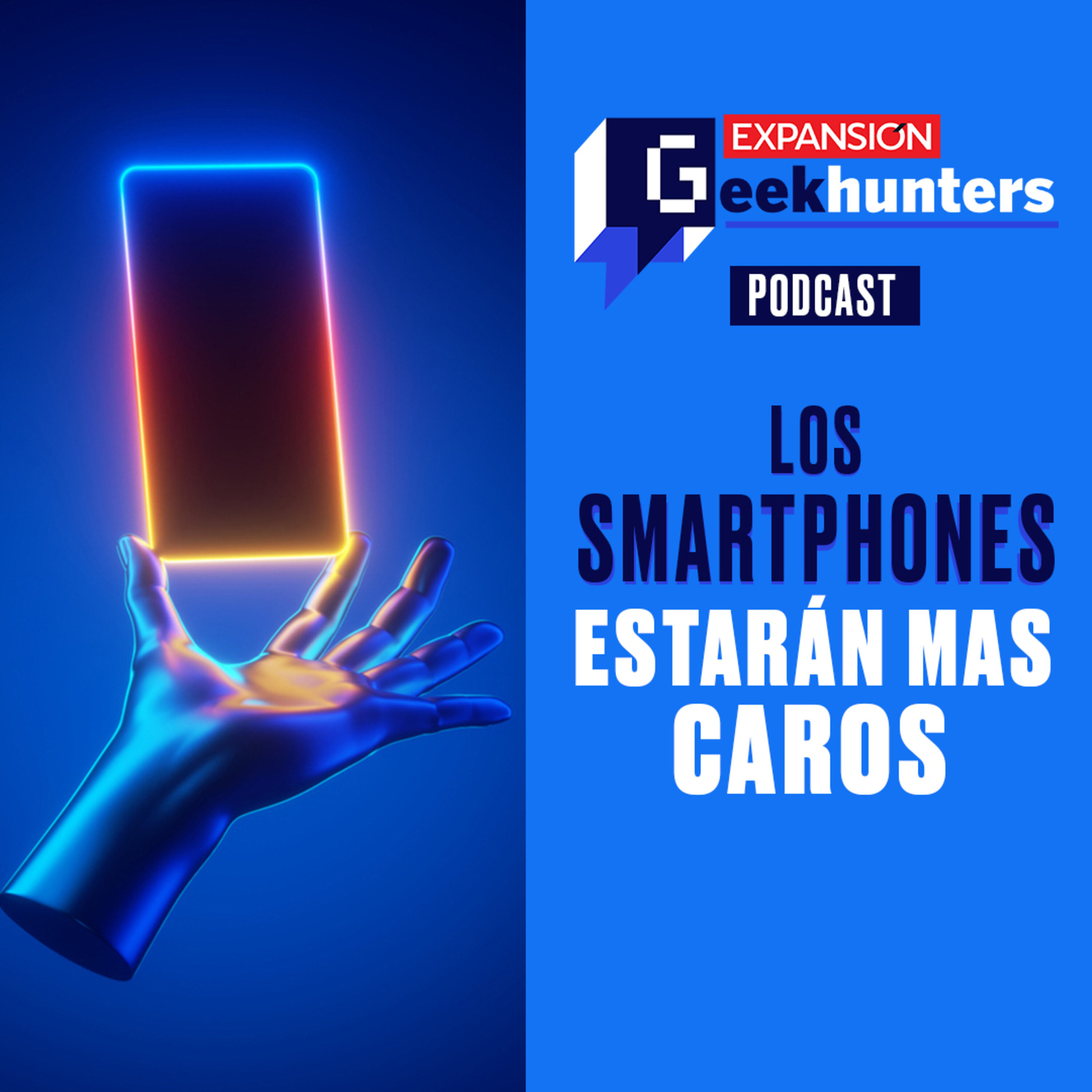 Los smartphones estarán más caros episode artwork