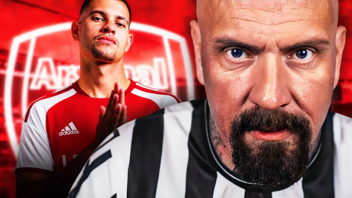Arsenal Signed Bruno - Brutally Honest Reaction episode artwork