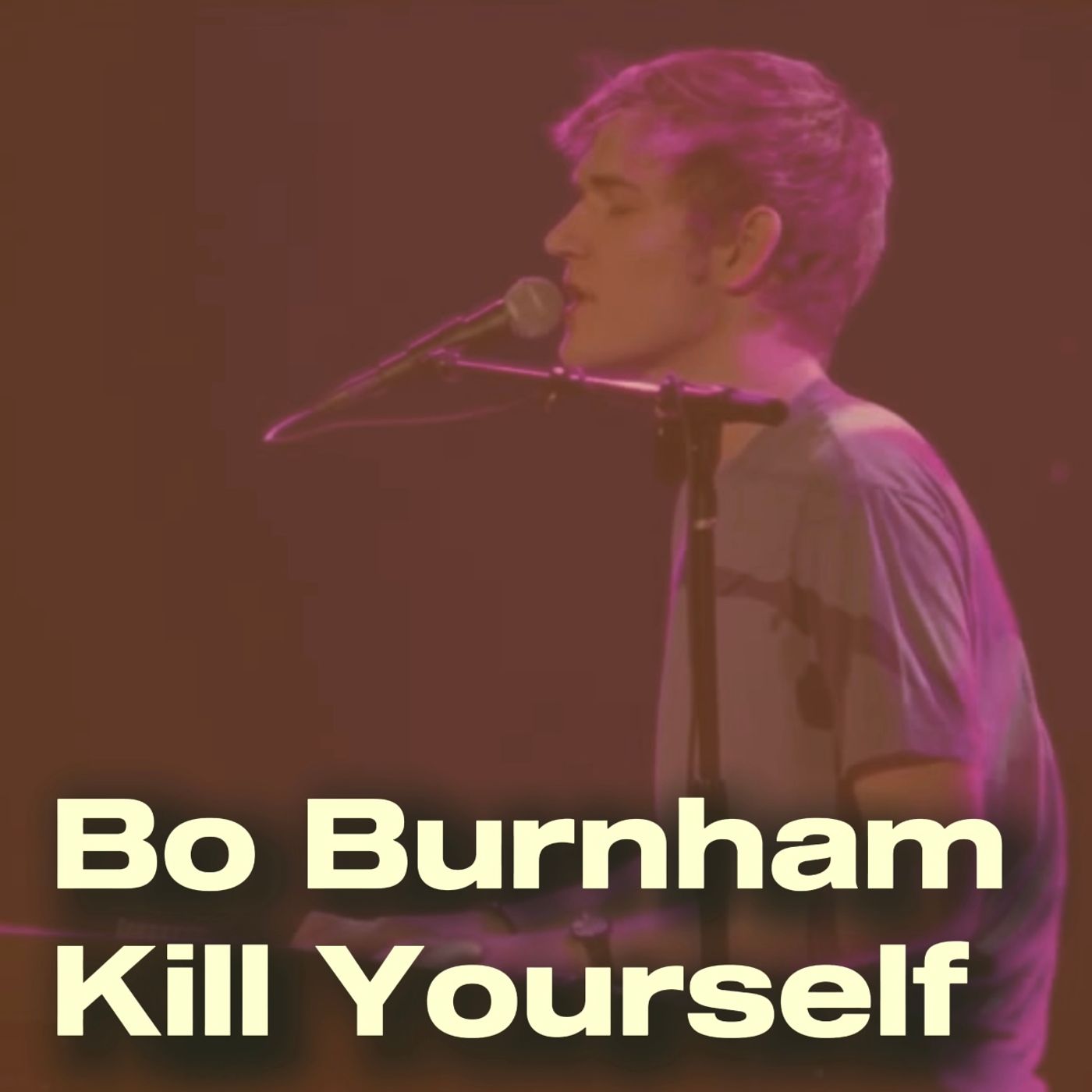 Bo Burnham - Kill Yourself episode artwork