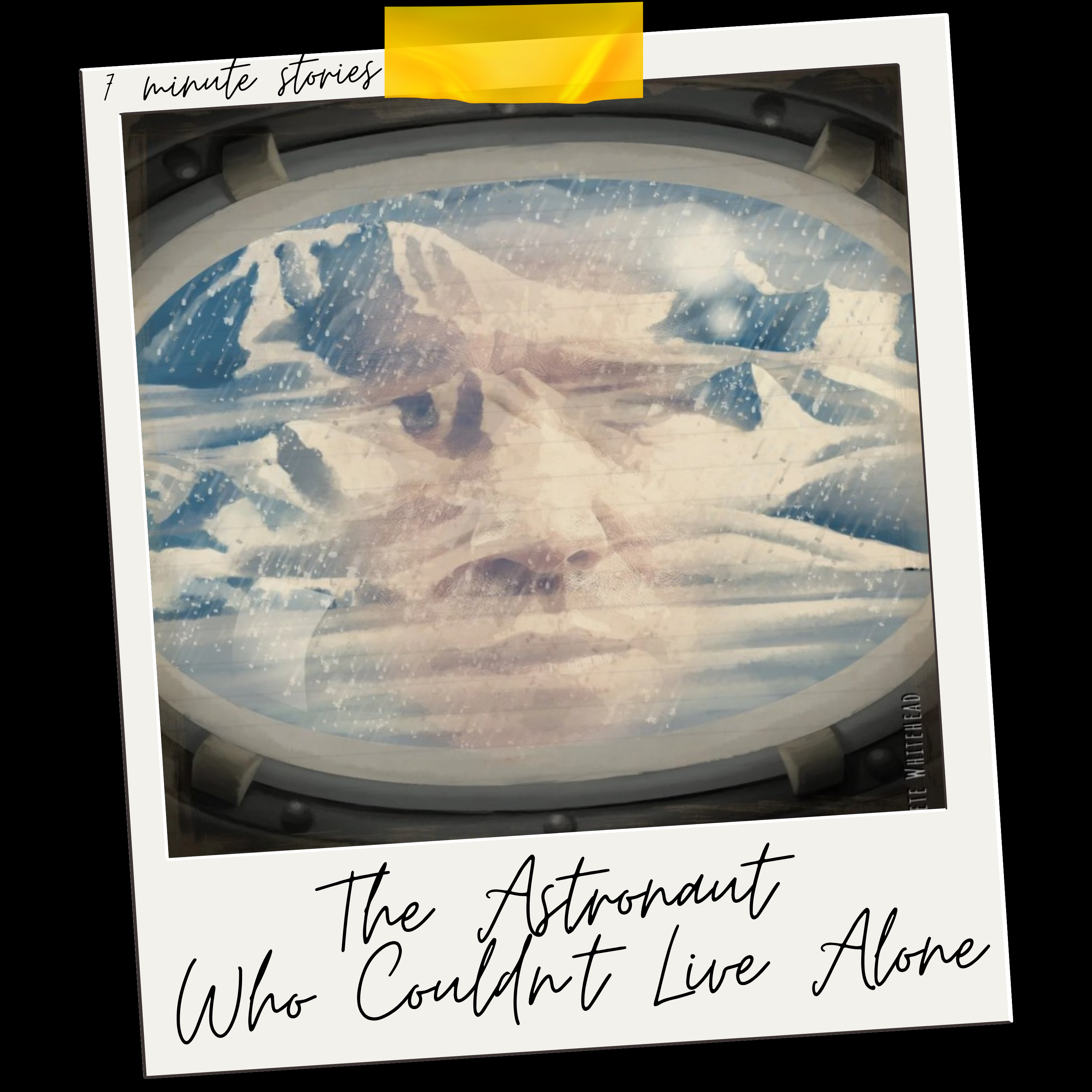 The Astronaut Who Couldn’t Live Alone